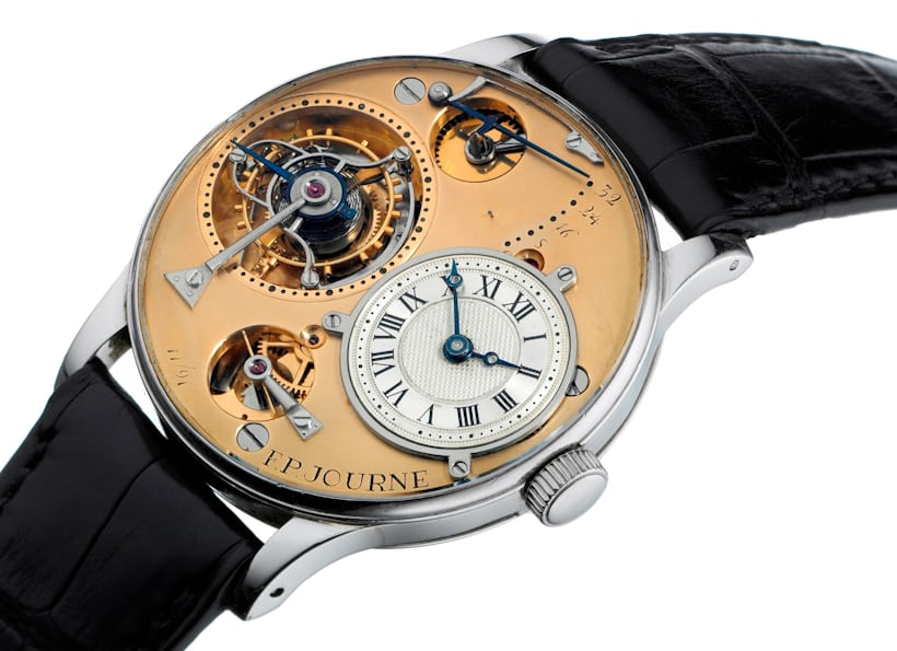 Reference Points F P ジュルヌ トゥールビヨン全史 ジュルヌ本人による動画解説付き Hodinkee Japan ホディンキー 日本版 Reference Points F P ジュルヌ トゥールビヨン全史 ジュルヌ本人による動画解説付き Hodinkee Japan ホディンキー 日本版