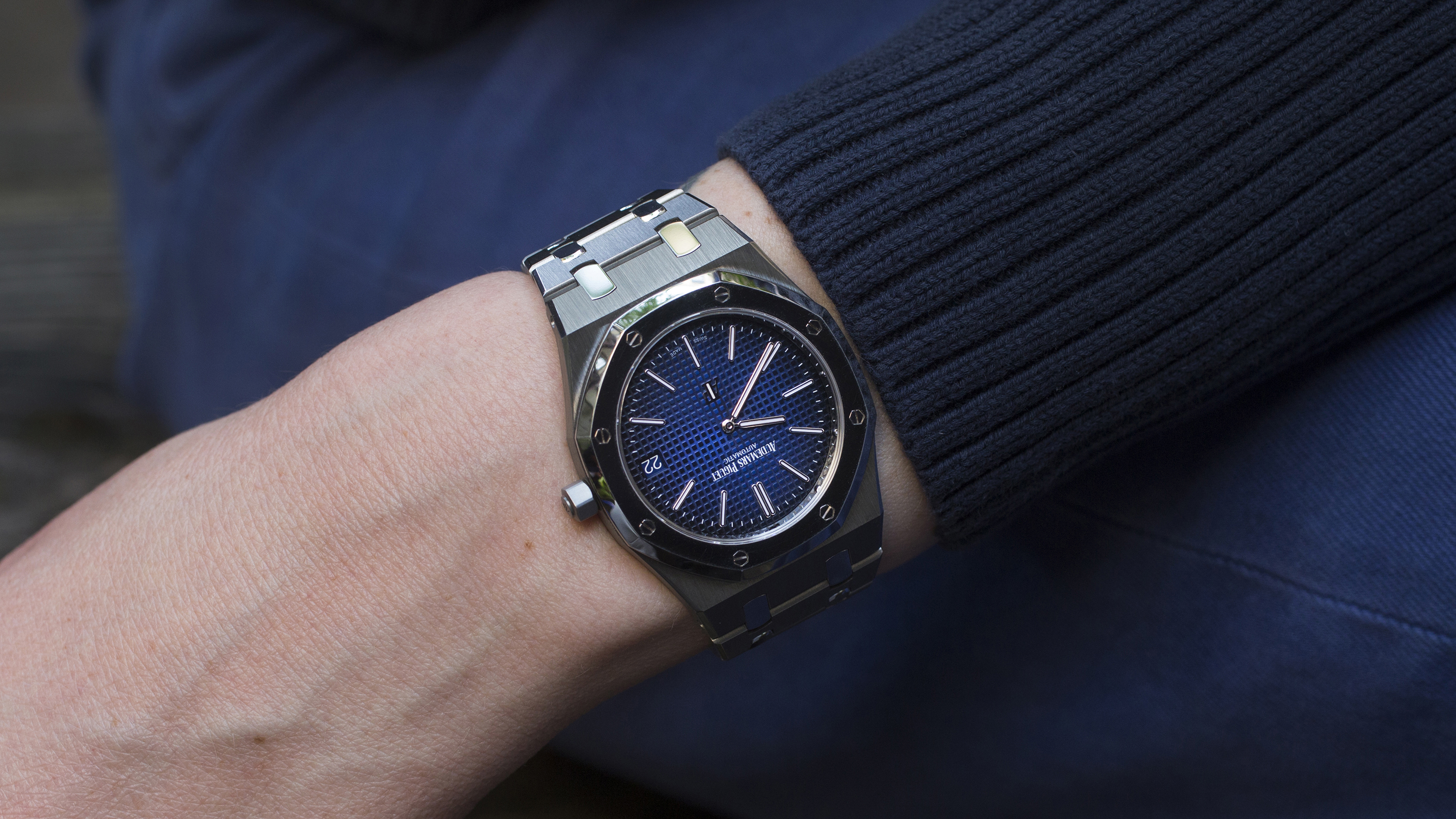 ロイアルオークAPタイプ 2024年 オーデマ ピゲ新作 ロイヤル オーク オートマティック