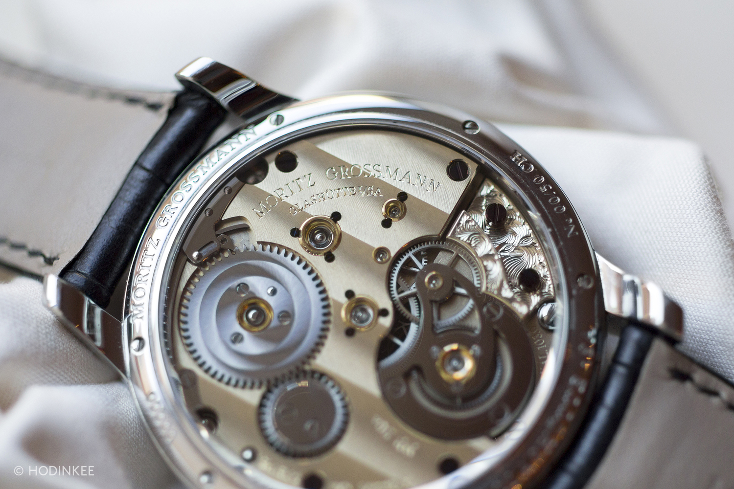 benu tourbillon