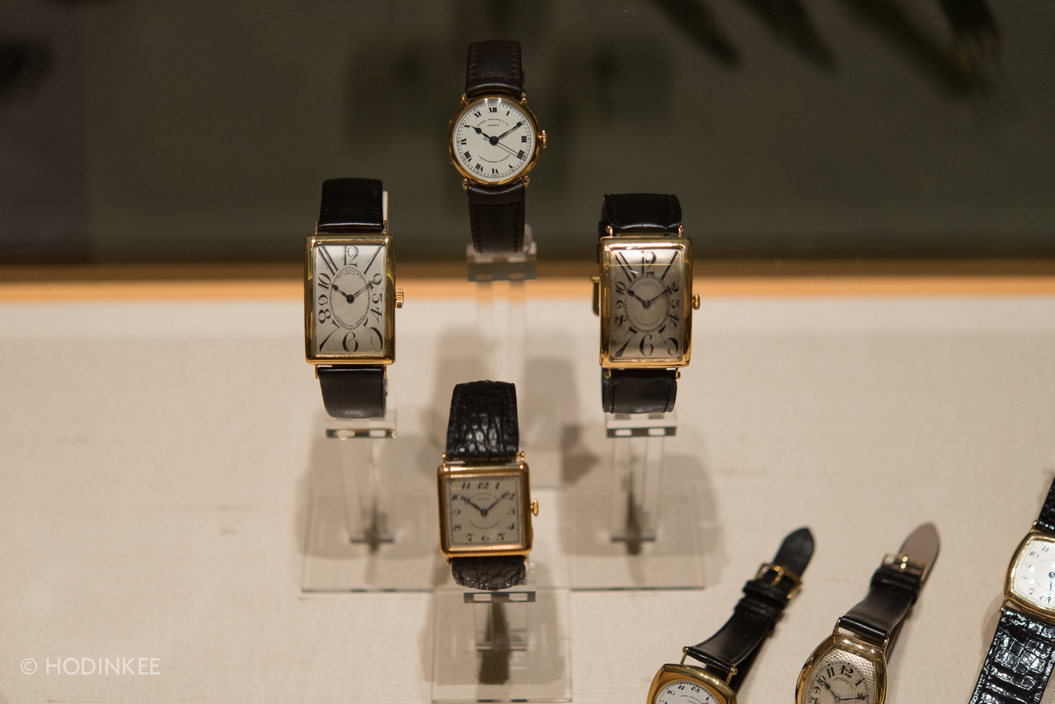 Photo Report: パテック フィリップ・ミュージアムに潜入する