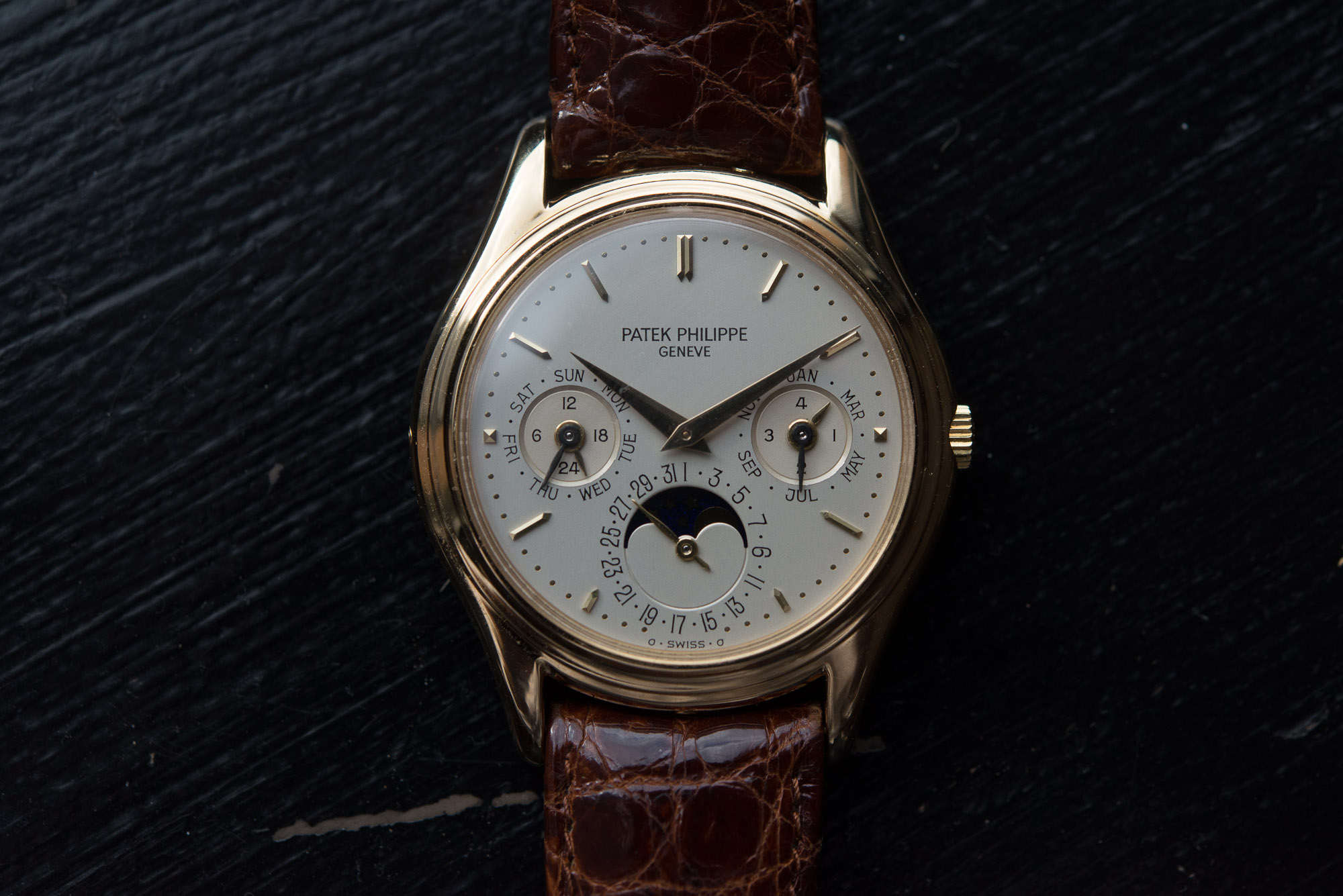 patek philippe 3940J