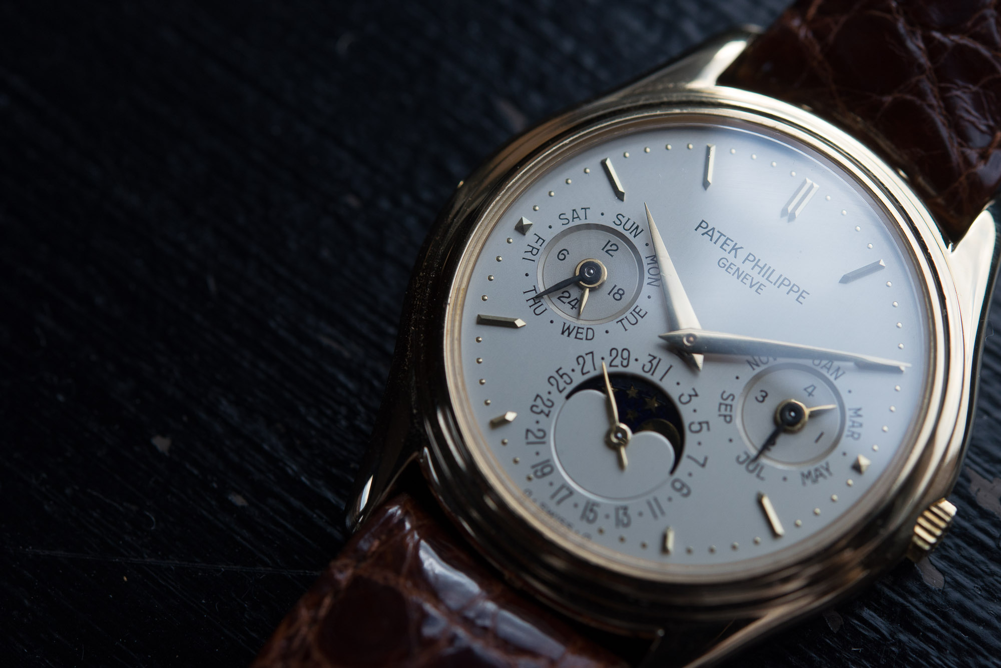 first series patek philippe 3940