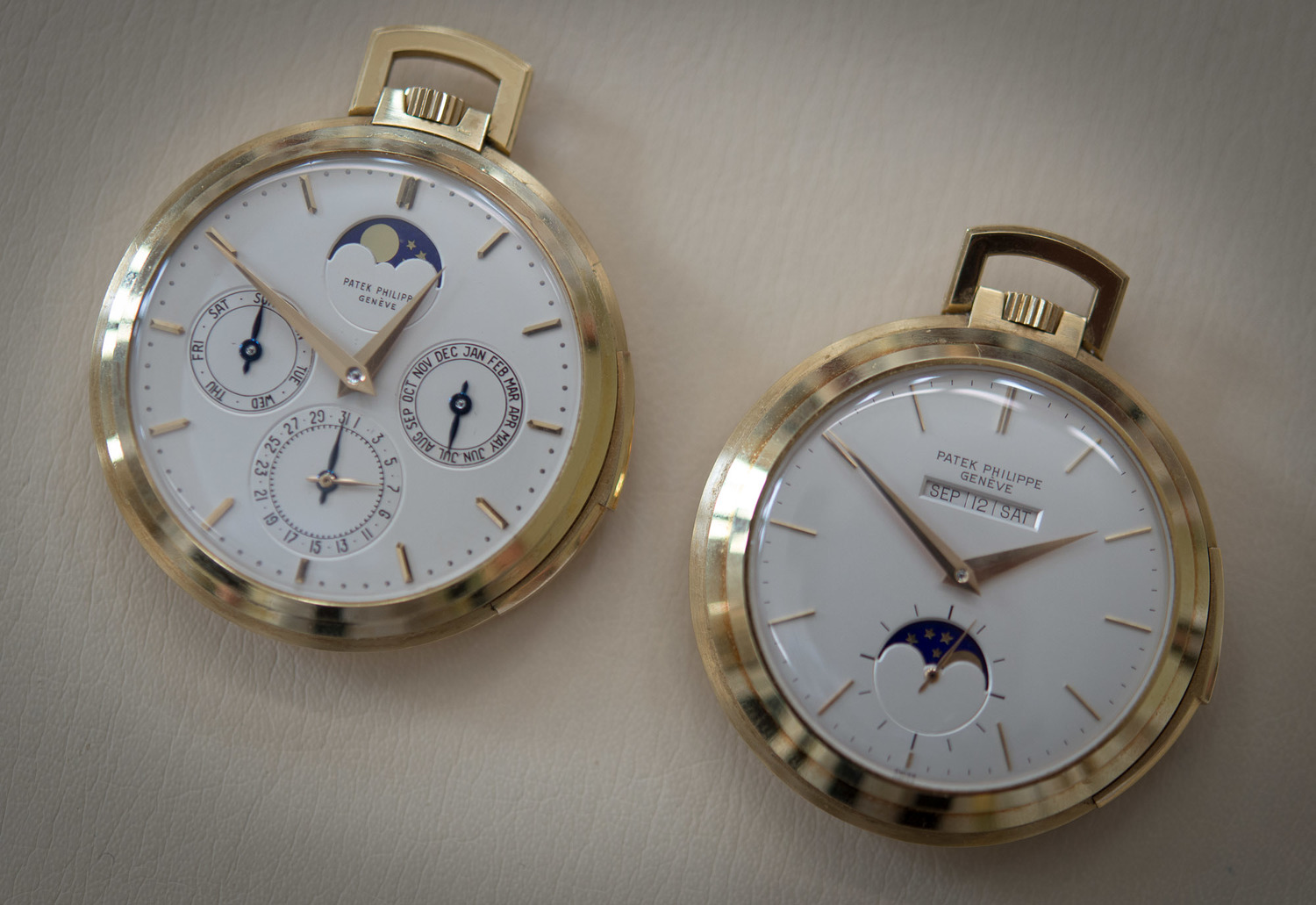 Inside The Manufacture: パテック フィリップのファクトリーで目に