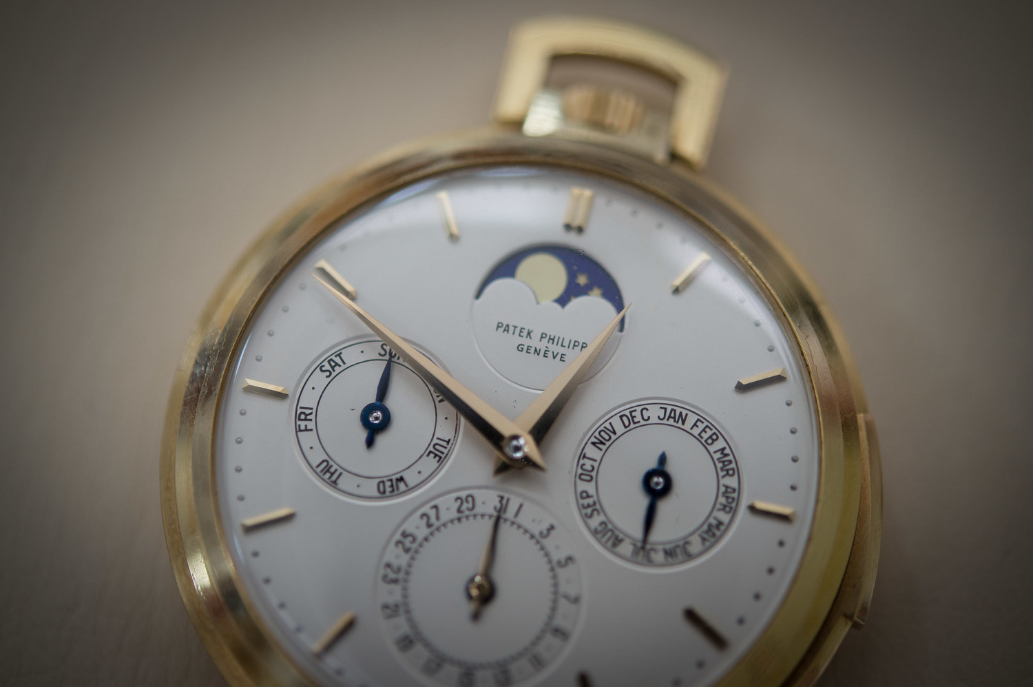 Inside The Manufacture: パテック フィリップのファクトリーで目に