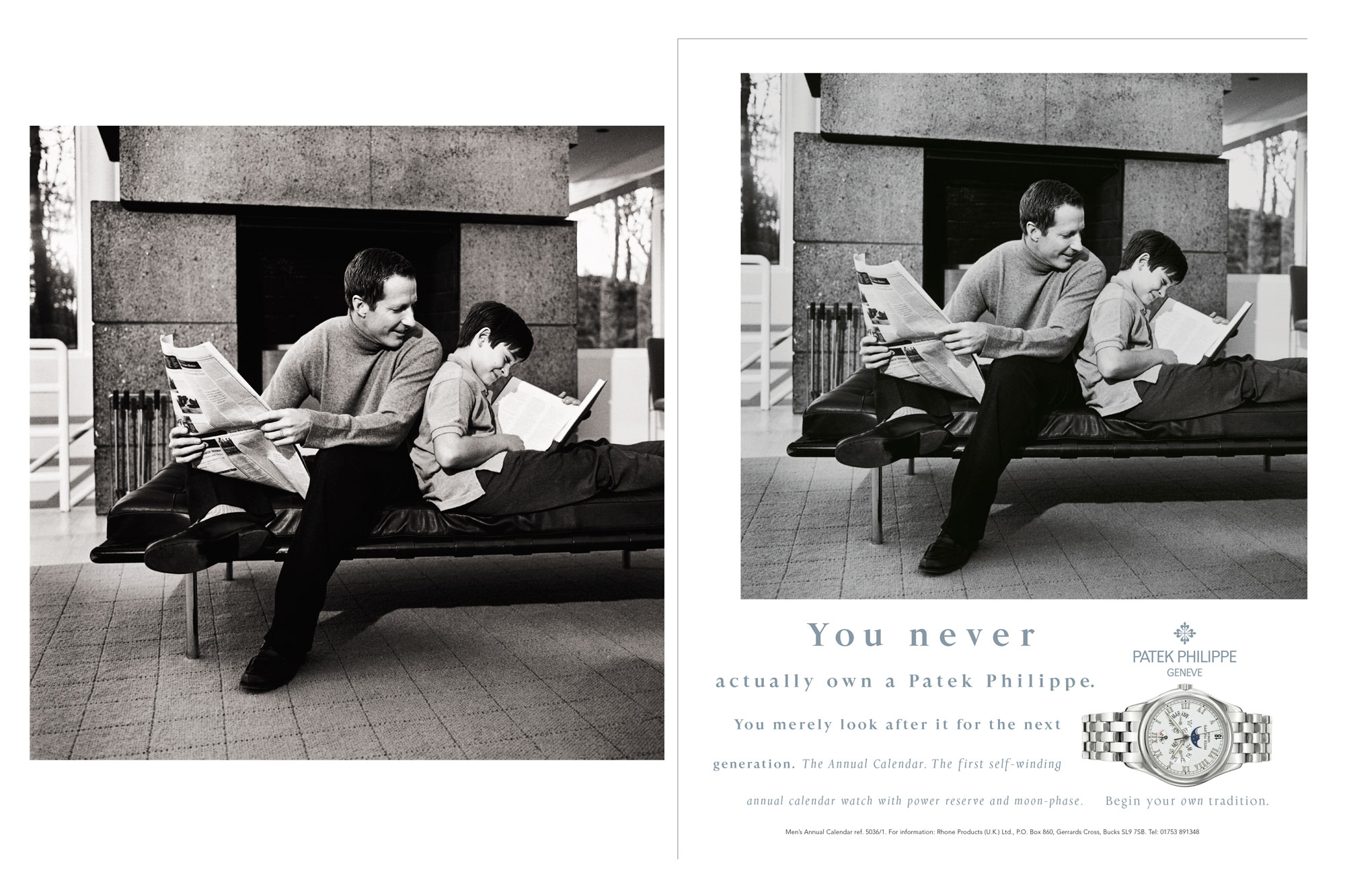 mary ellen mark patek philippe advertisement generations