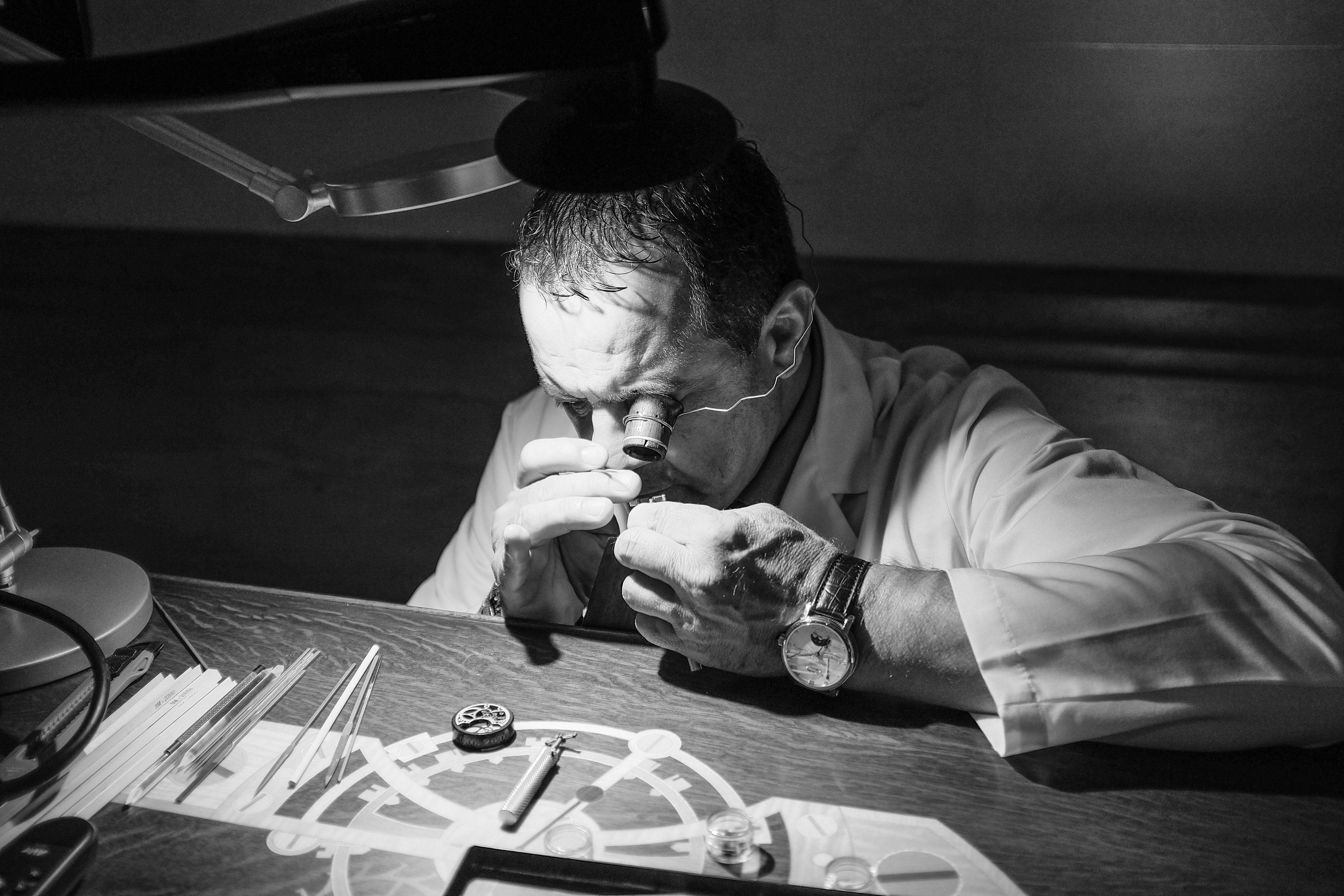 In-Depth: ブレゲとリージョン・オブ・オーナー美術館による展覧