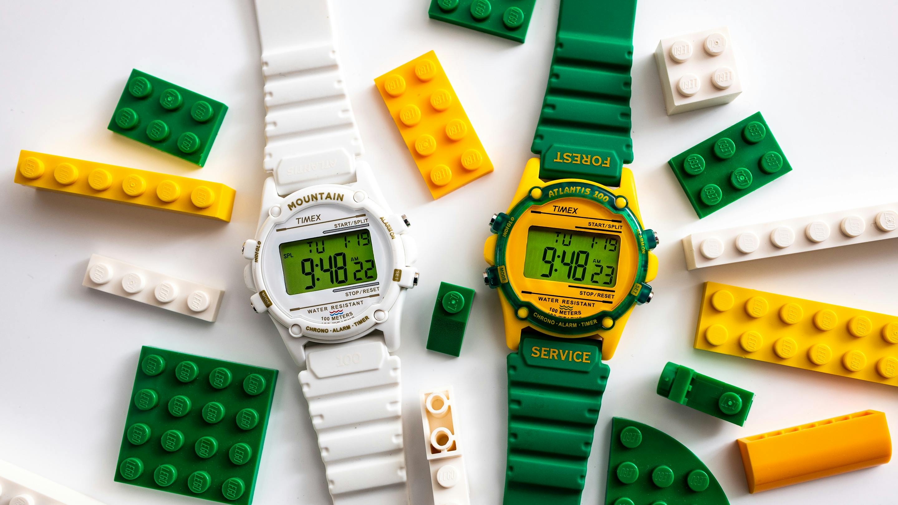 Introducing: タイメックス アトランティス ヌプシ - Hodinkee Japan
