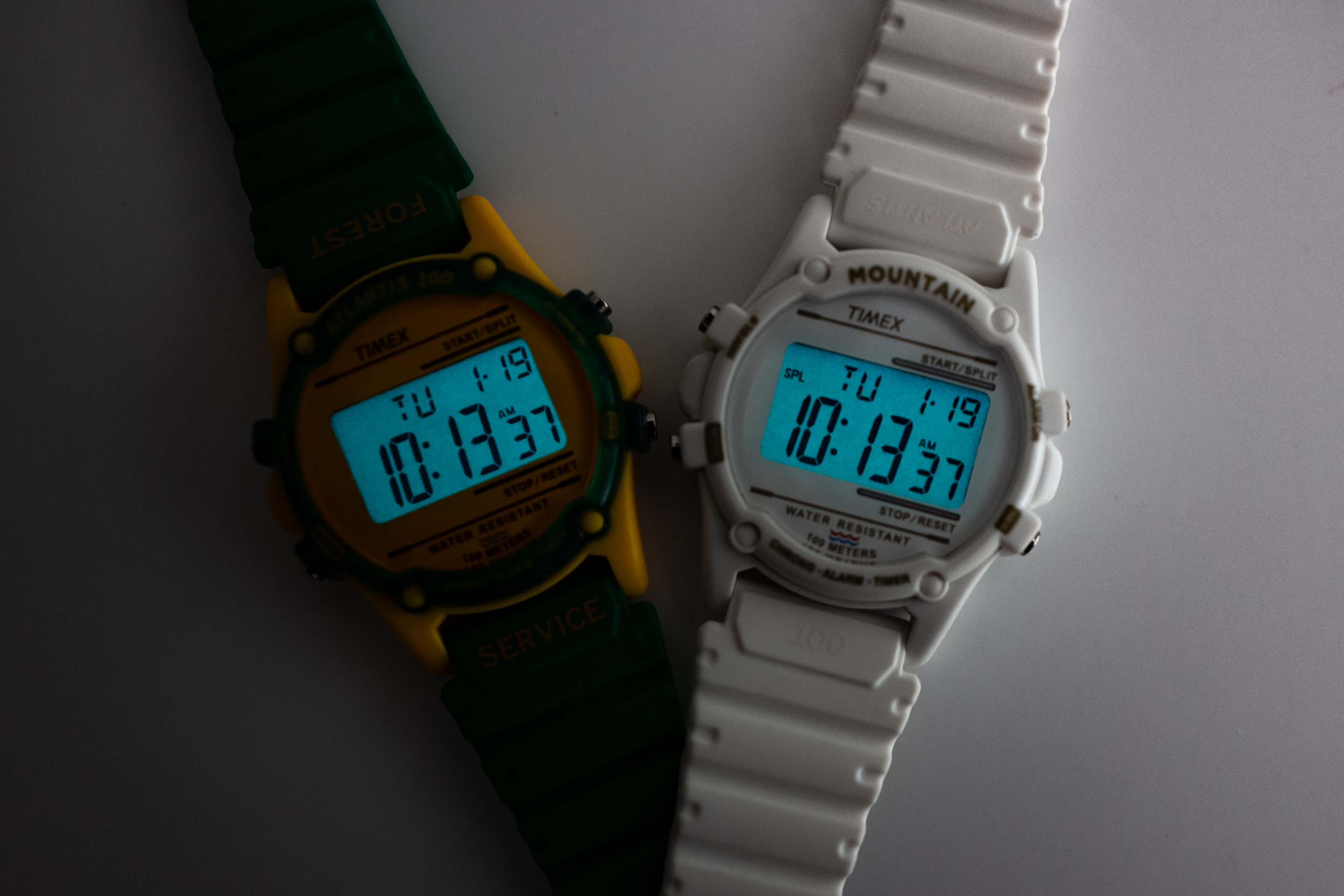 Introducing: タイメックス アトランティス ヌプシ - Hodinkee