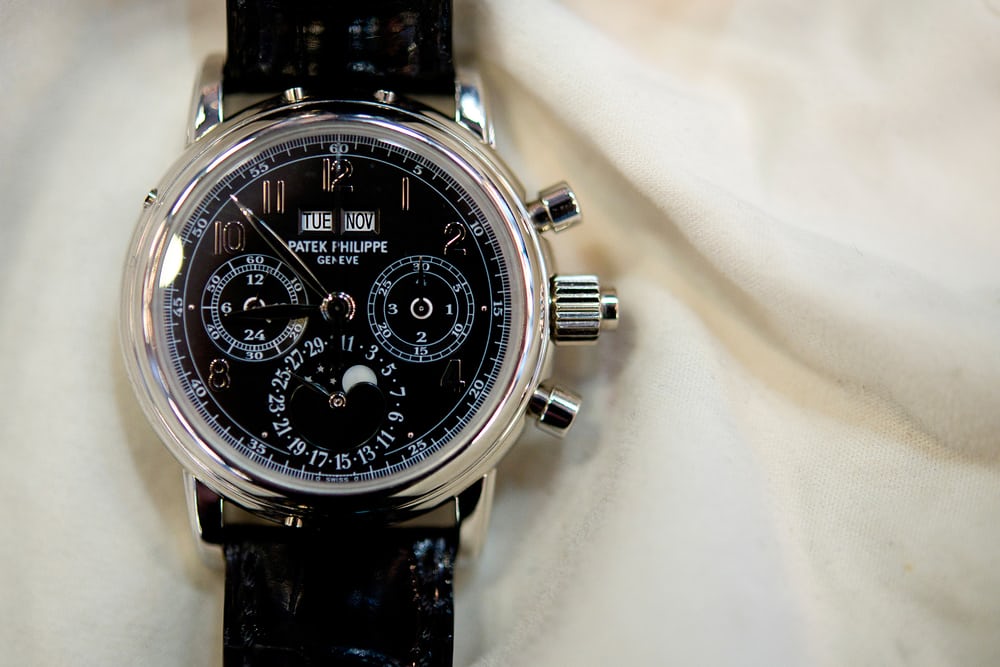 Reference Points: パテック フィリップ パーペチュアル