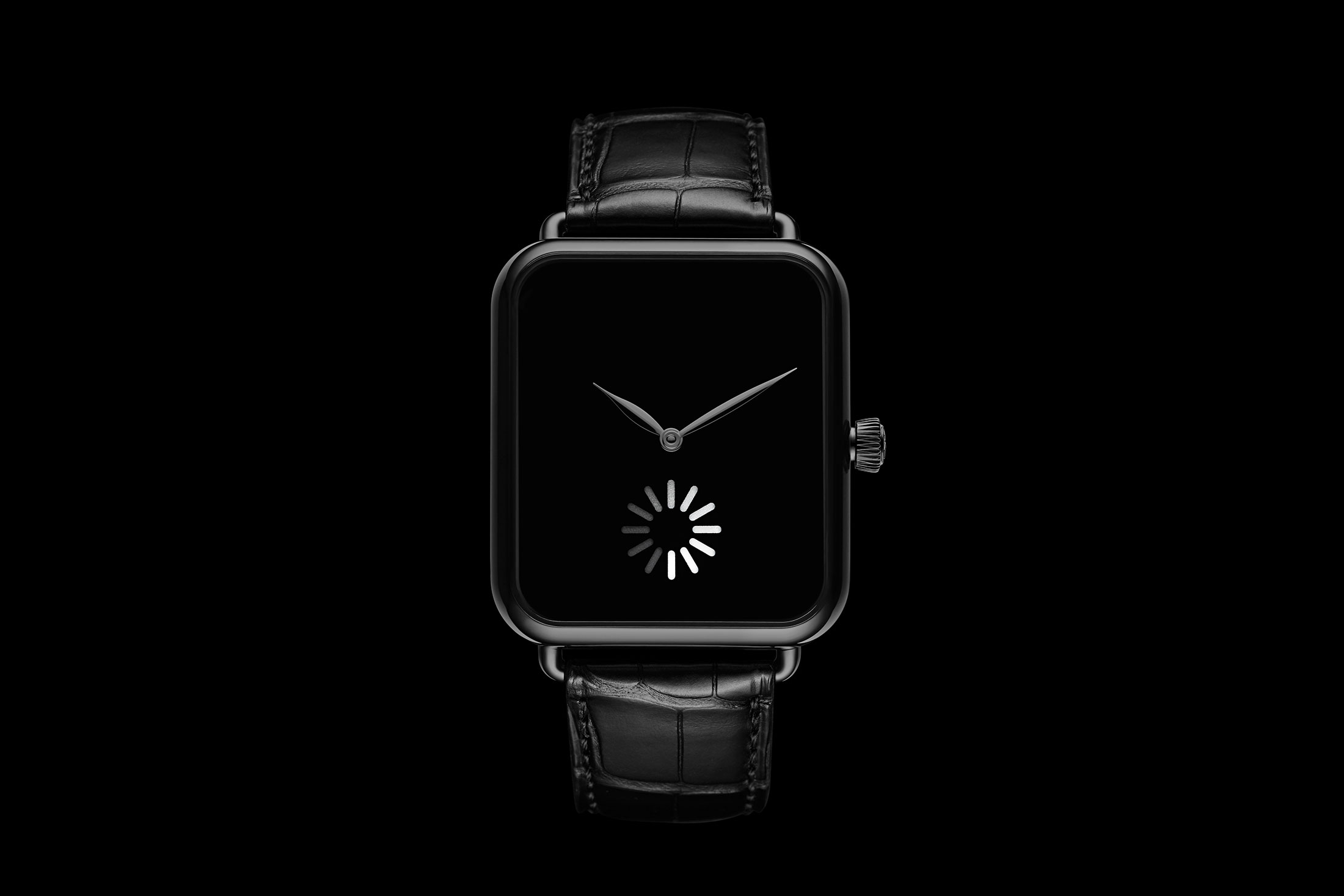 apple watch concept moser