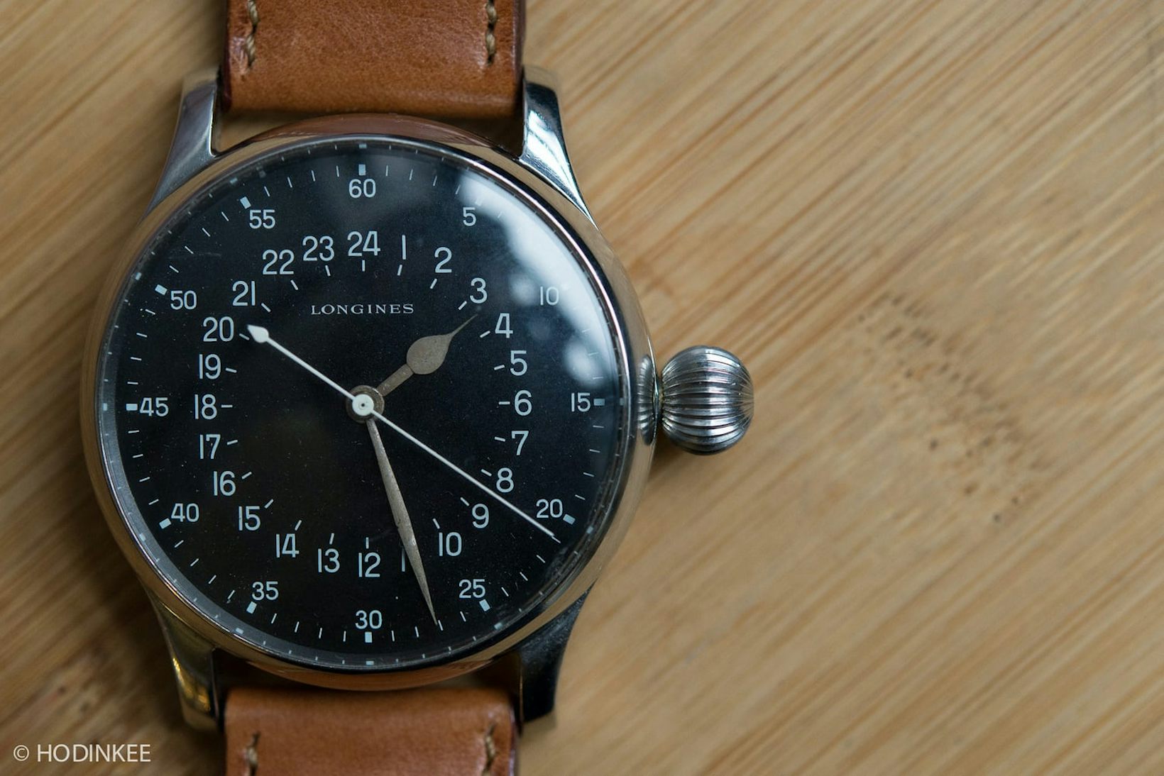 Talking Watches: アルフレッド・パラミコ 時計界のマーケットメーカーが時計コレクションを明かす - Hodinkee