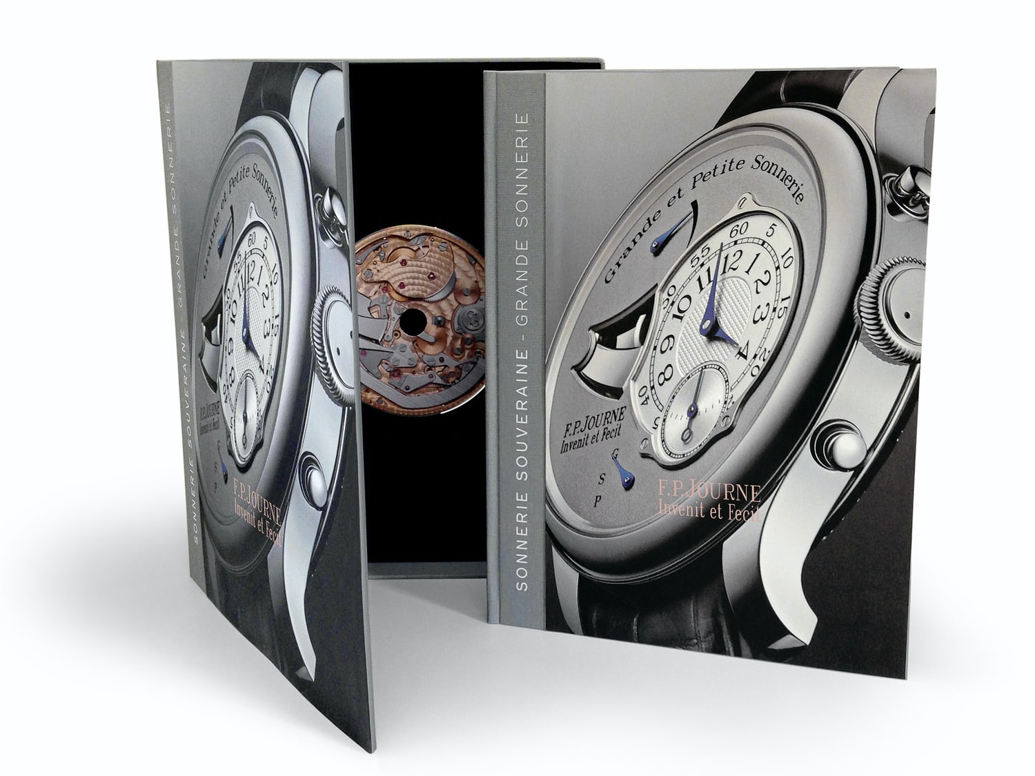 ☆F.P. JOURNE 時計ケース☆ F.P. Journe Watch Boxes, Toys, and Hats Show How Big The Hype Is