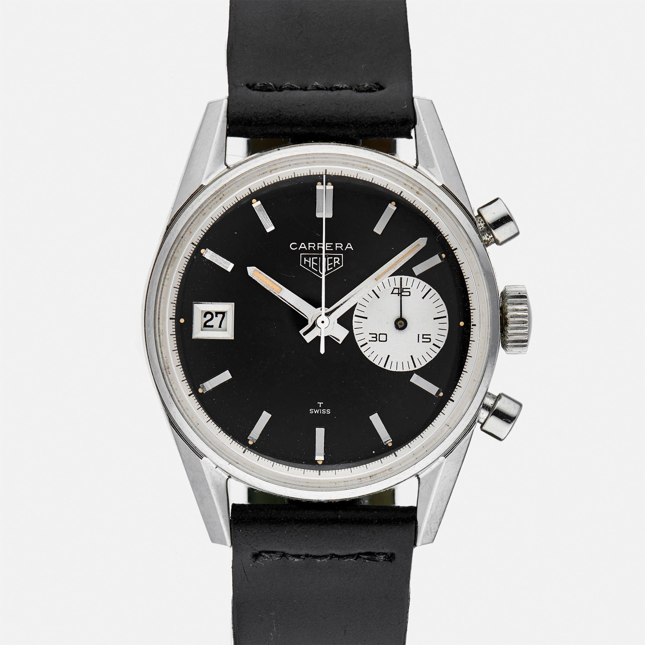 タグ・ホイヤー　カレラ'ダート 45'HODINKEE リミテッド エディション（2021年新作）