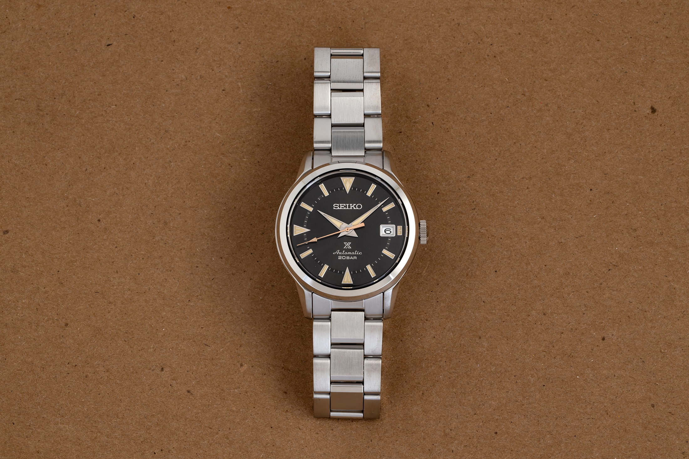 極美品｜SEIKO｜セイコー｜アルピニスト 1959｜プロスペックス SEIKO PROSPEX The 1959 Alpinist Re-creation | Seiko Watch