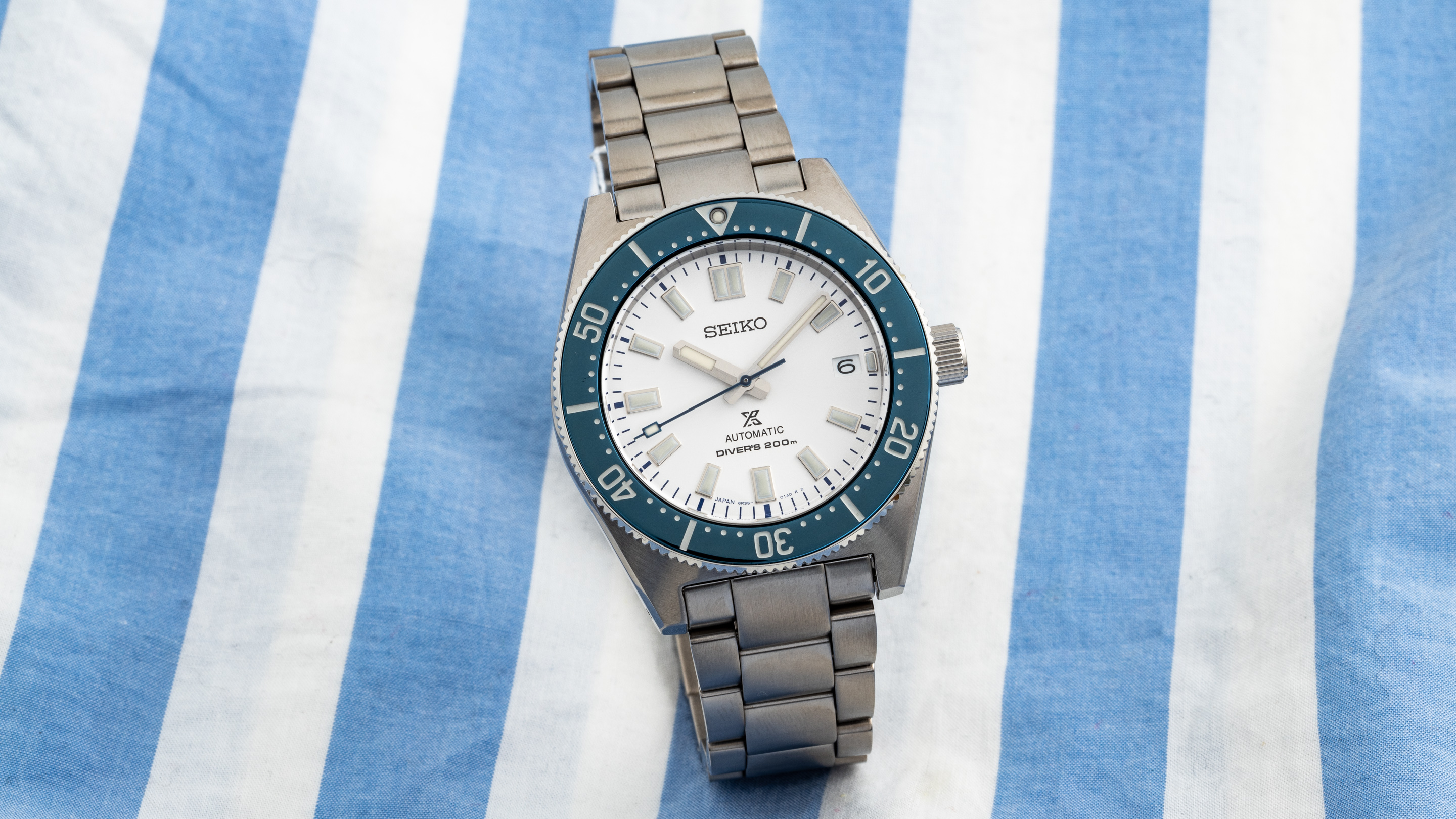 品質保証品質保証SEIKO プロスペックス sbdc139 腕時計(アナログ