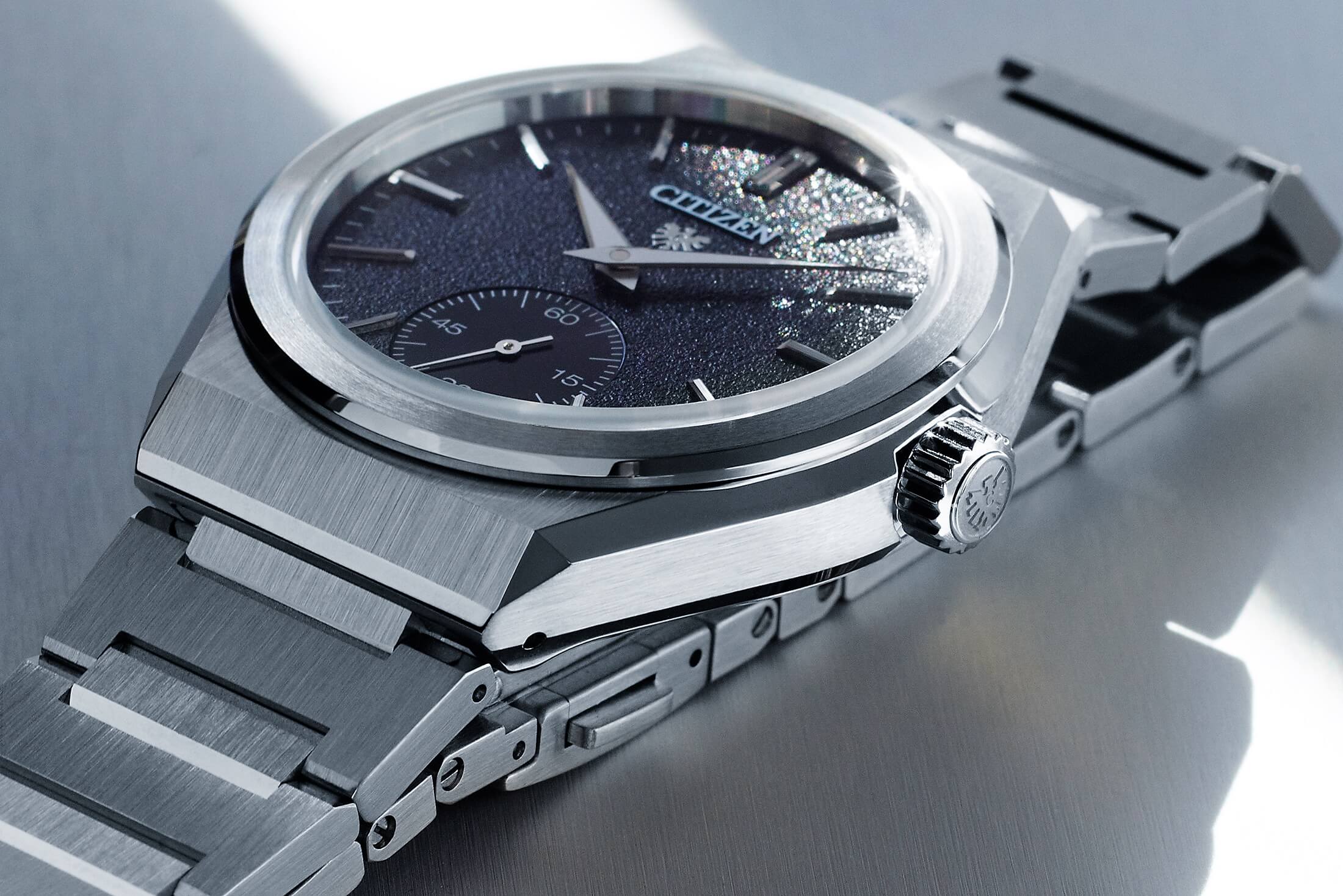 ザ・シチズン 「普通の最高級」を志向した機械式時計最新キャリバー0200 - Hodinkee Japan （ホディンキー 日本版）