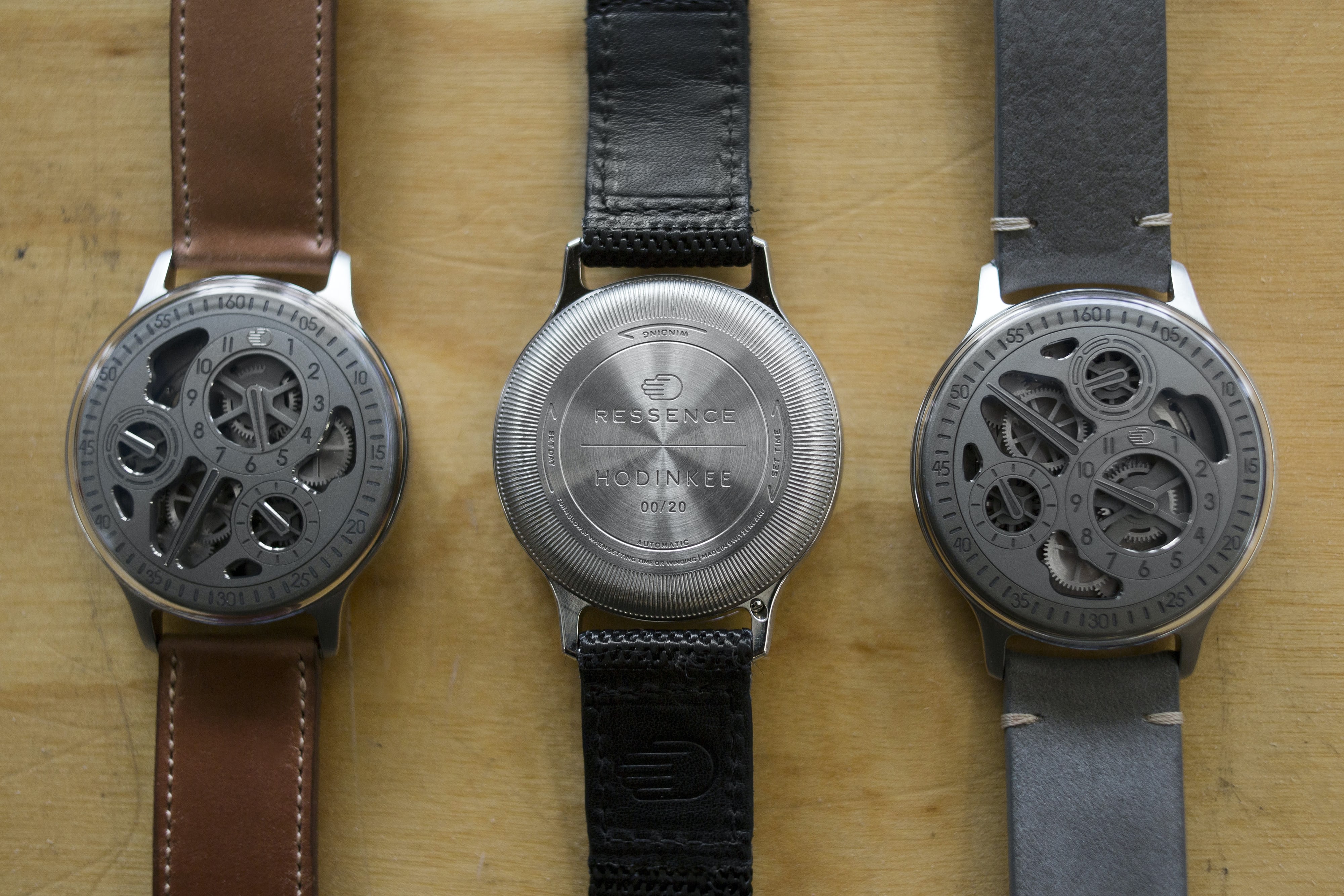 HODINKEEコラボレーション限定モデル歴代まとめ - Hodinkee
