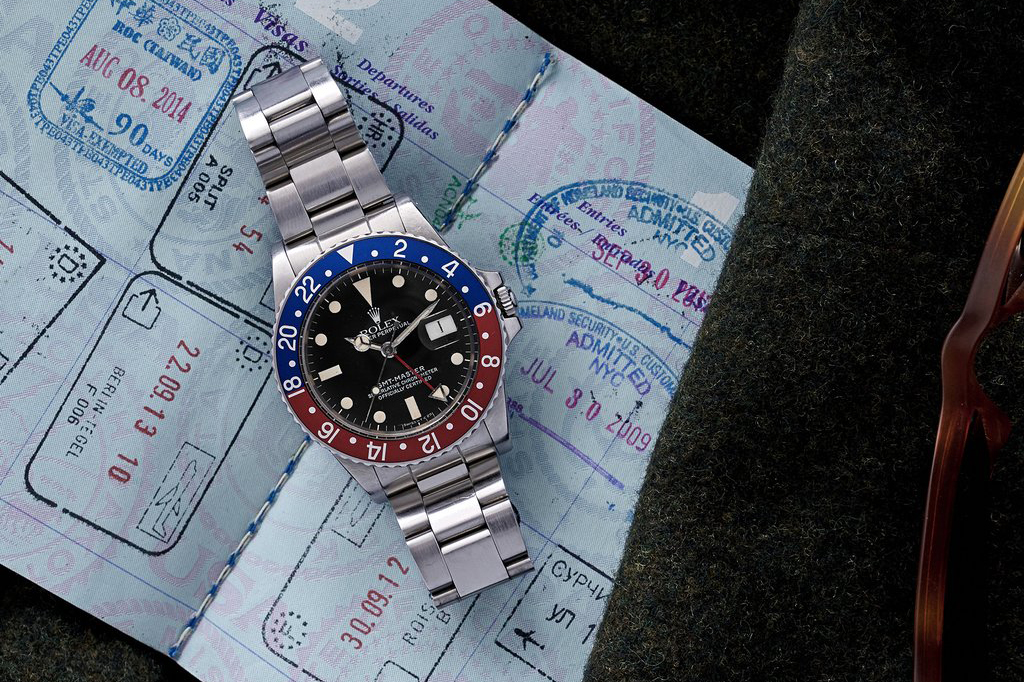 ロレックス ペプシgmtマスターはなぜ私立探偵マグナムに最適なのか Hodinkee Japan ホディンキー 日本版