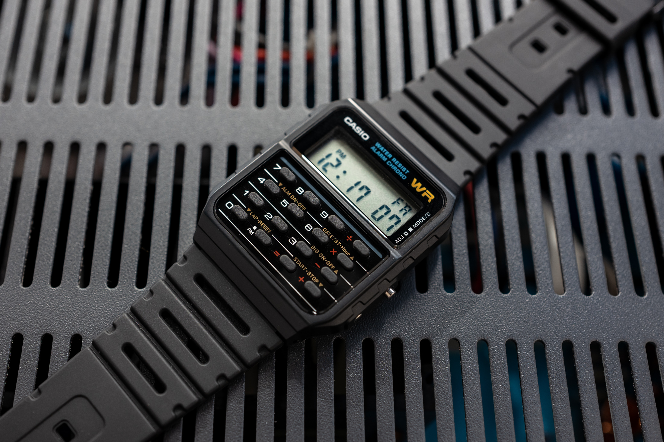 CASIO カシオ データバンク - 腕時計(デジタル)