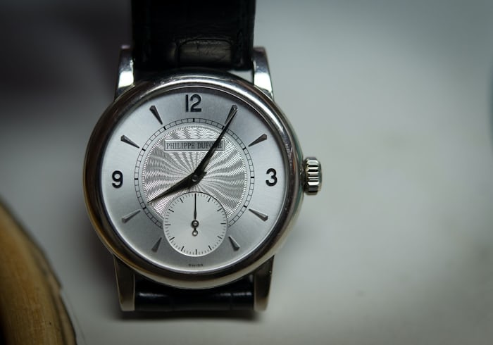 バーゼルへの道 エピソード2 伝説の時計師フィリップ デュフォーのアトリエを訪ねて Hodinkee Japan ホディンキー 日本版 バーゼルへの道 エピソード2 伝説の時計師フィリップ デュフォーのアトリエを訪ねて Hodinkee Japan ホディンキー 日本版