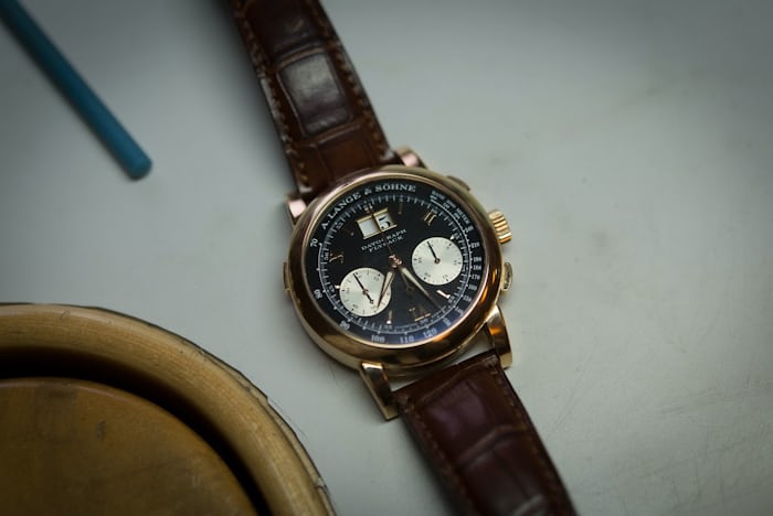バーゼルへの道 エピソード2 伝説の時計師フィリップ デュフォーのアトリエを訪ねて Hodinkee Japan ホディンキー 日本版 バーゼルへの道 エピソード2 伝説の時計師フィリップ デュフォーのアトリエを訪ねて Hodinkee Japan ホディンキー 日本版