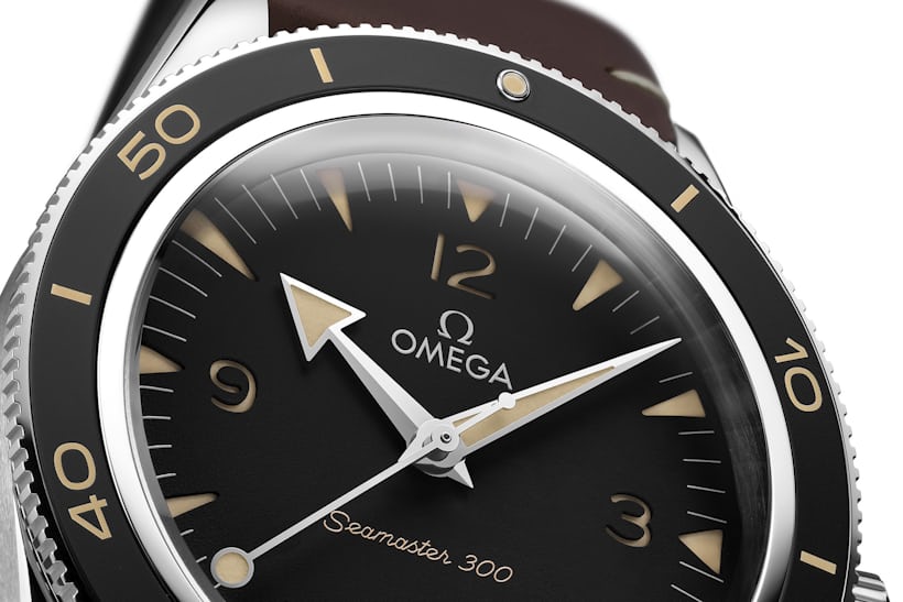 Introducing: オメガ シーマスター 300 2021年新作 - Hodinkee Introducing: オメガ シーマスター 300 2021年新作 - Hodinkee