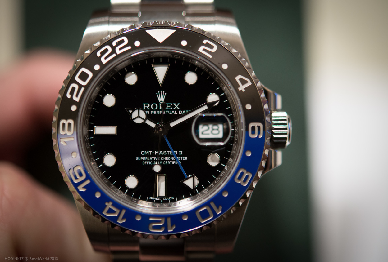 Letters To The Editor: なぜロレックスは世界三大時計ブランドに入ら