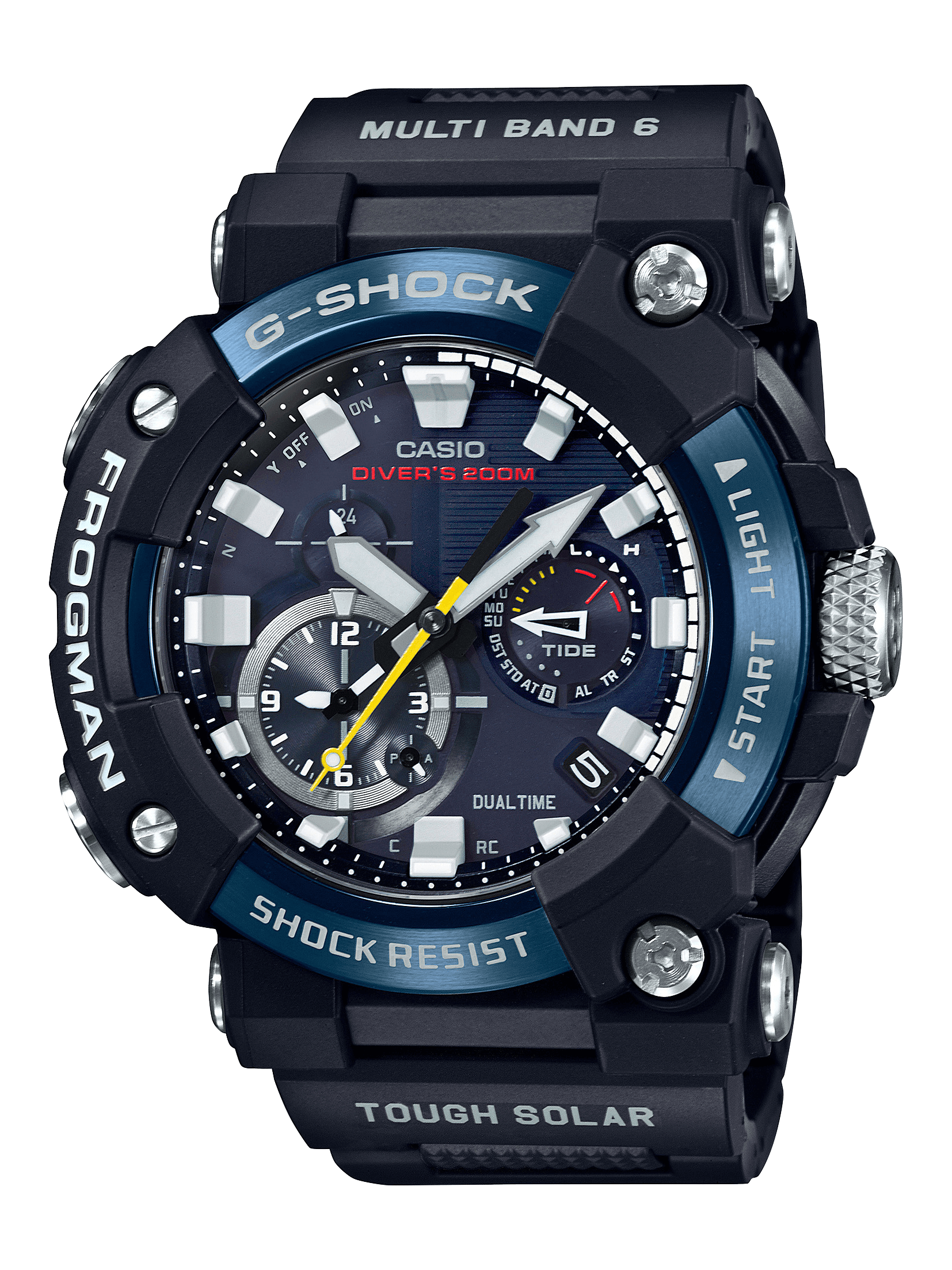 Introducing: G-SHOCK フロッグマン GWF-A1000に追加された2021年新作 - Hodinkee Japan （ホディンキー  日本版）