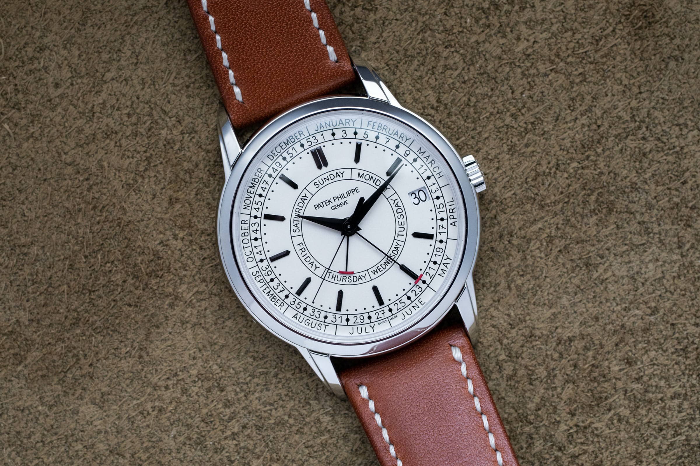 Business News: パテック フィリップがアーカイブの発行方法を