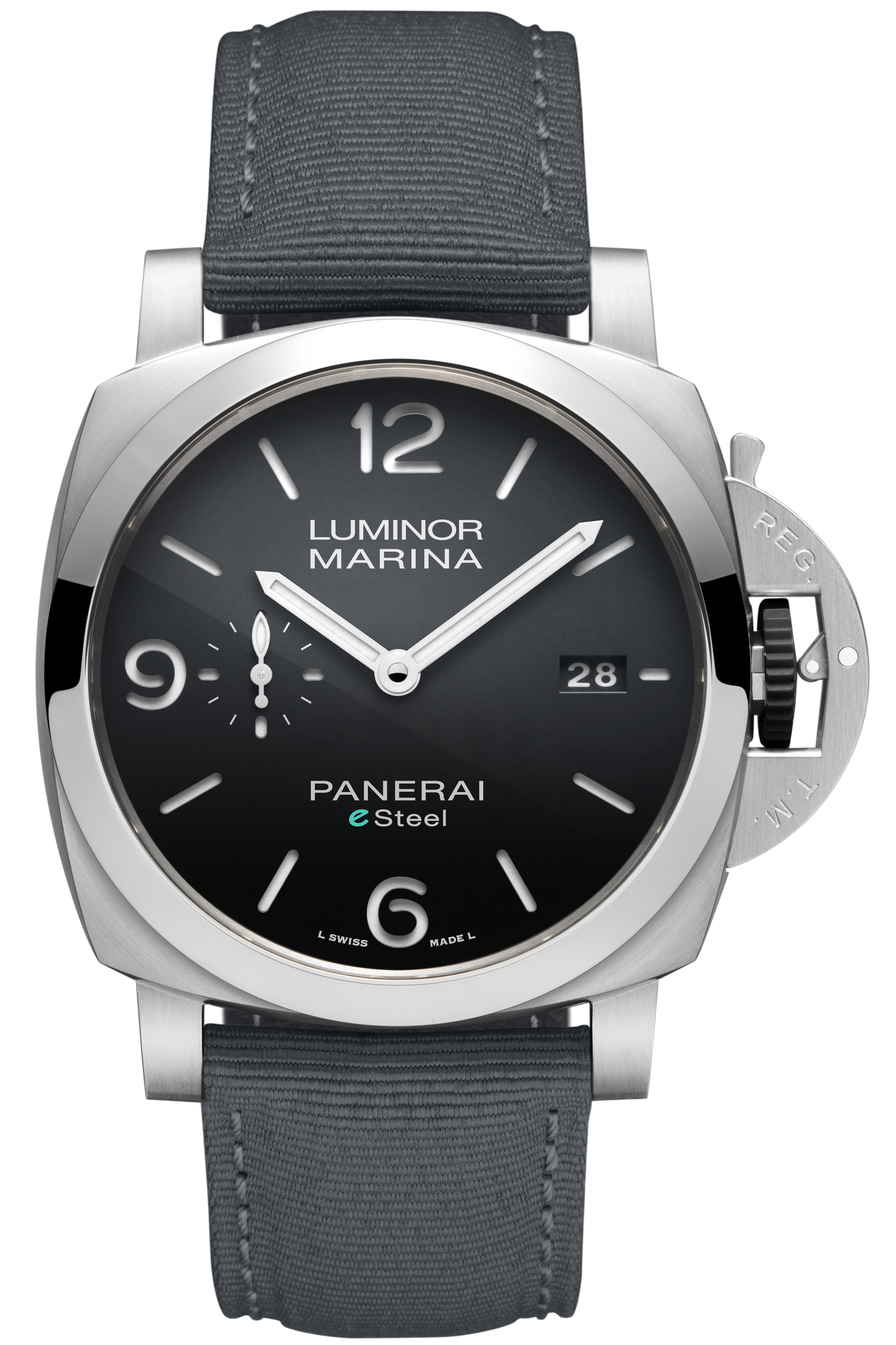 生産終了 パネライ ルミノール マリーナ 腕時計 - 時計