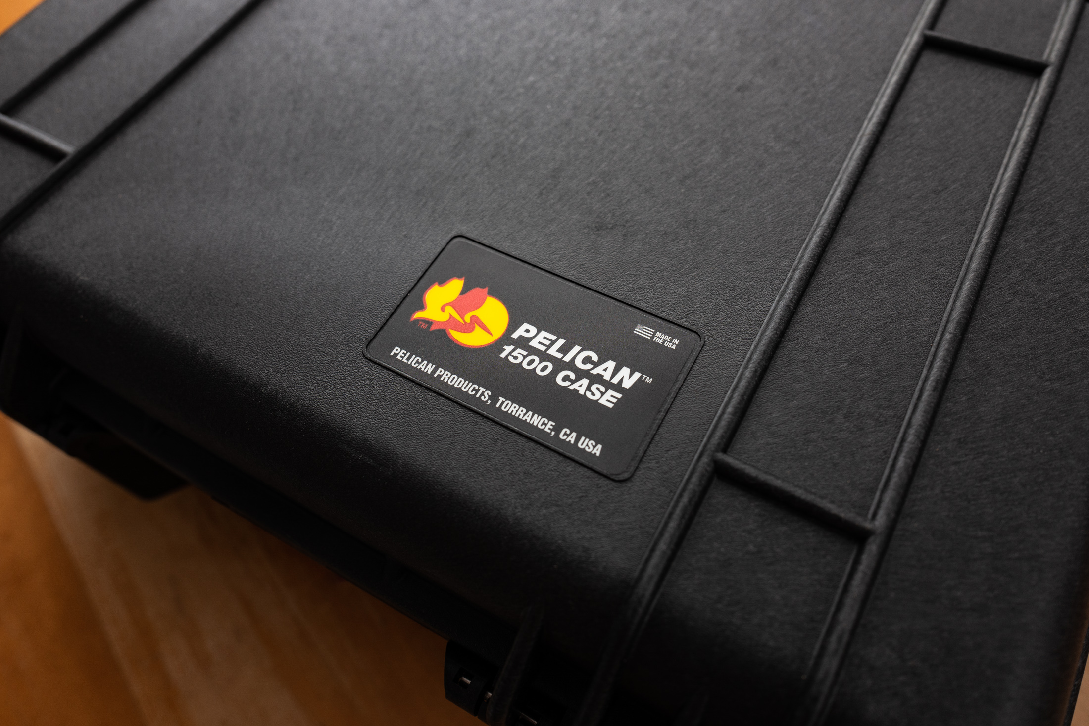 時計ケースをDIY（ペリカン 1500を流用） - Hodinkee Japan