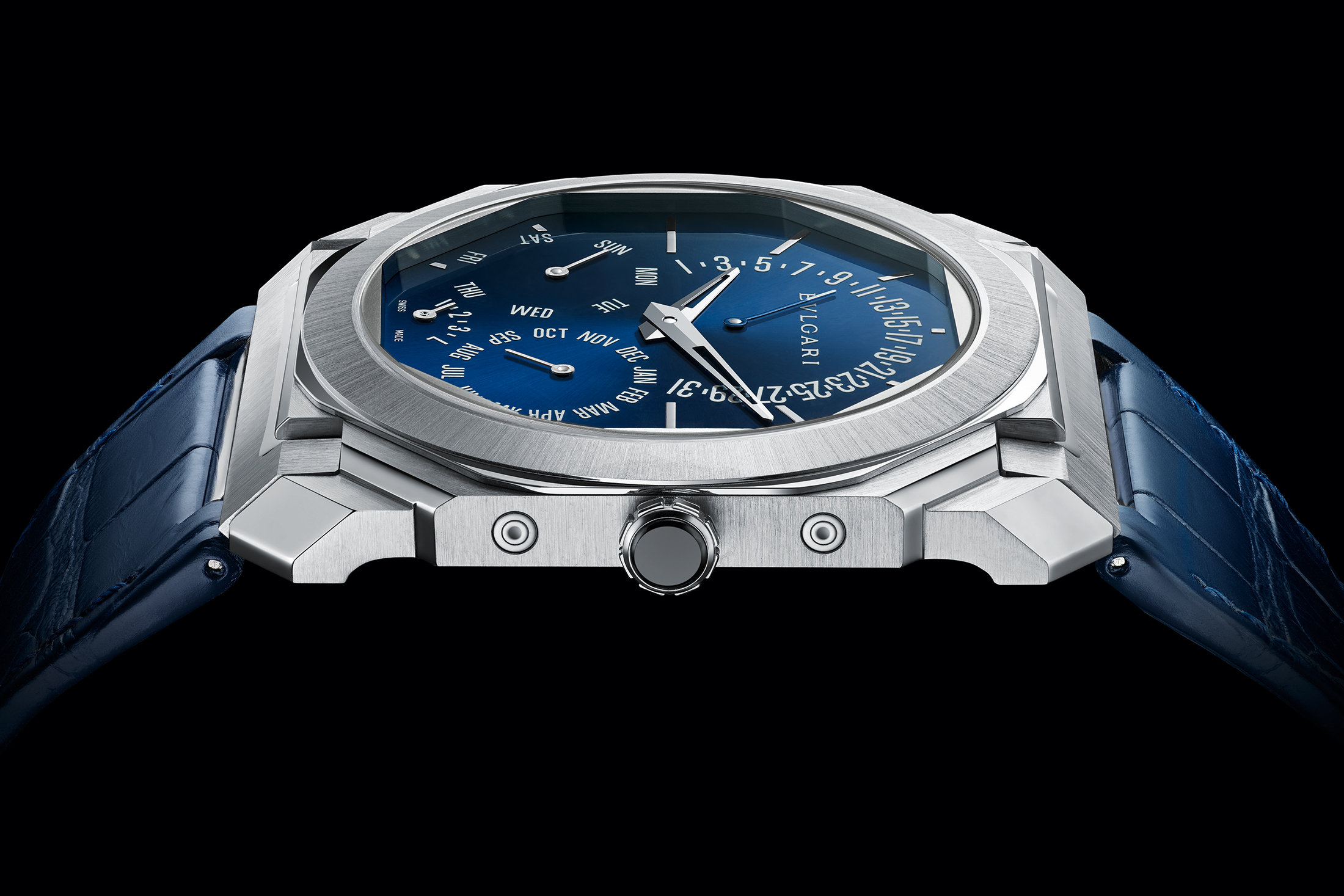 Introducing: ブルガリ オクト フィニッシモ パーペチュアル