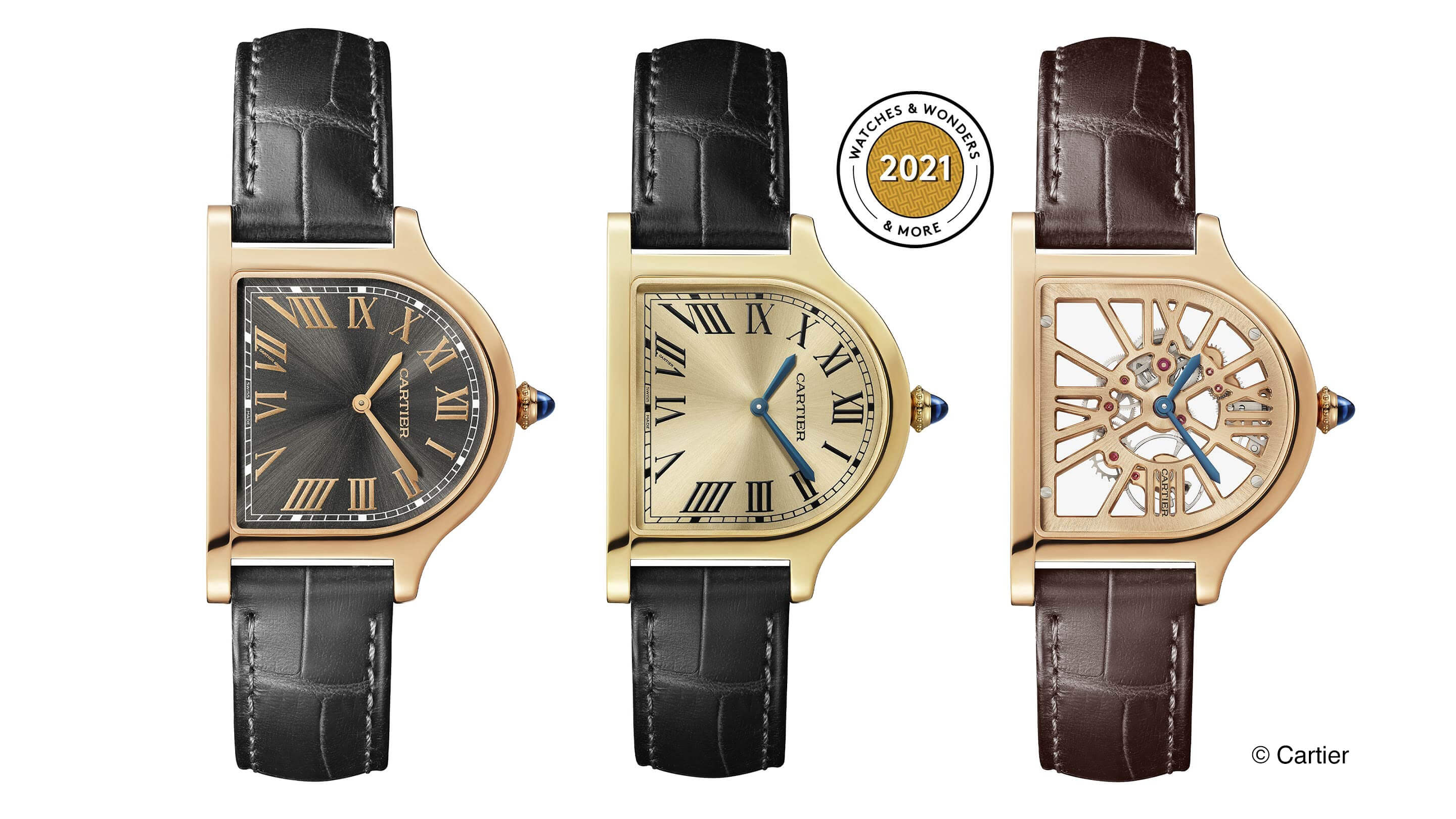 Introducing: カルティエ 「カルティエ プリヴェ」「クロシュ ドゥ