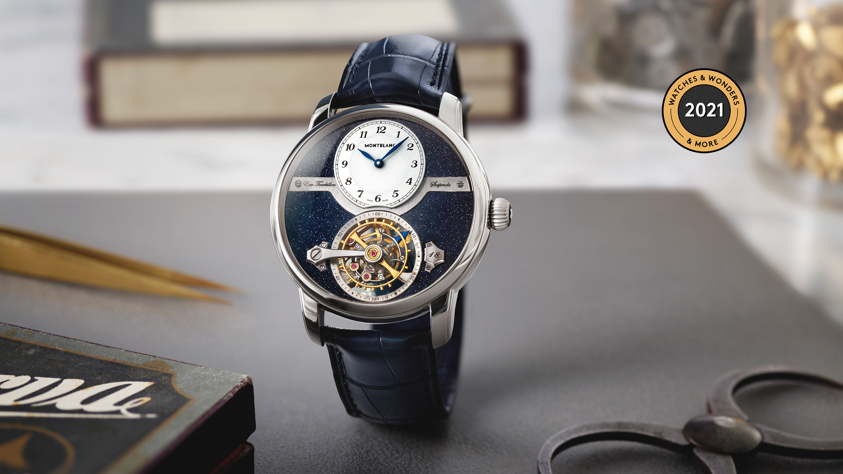 テディさん専用 モンブラン スターウォーカー スピリット レーシング