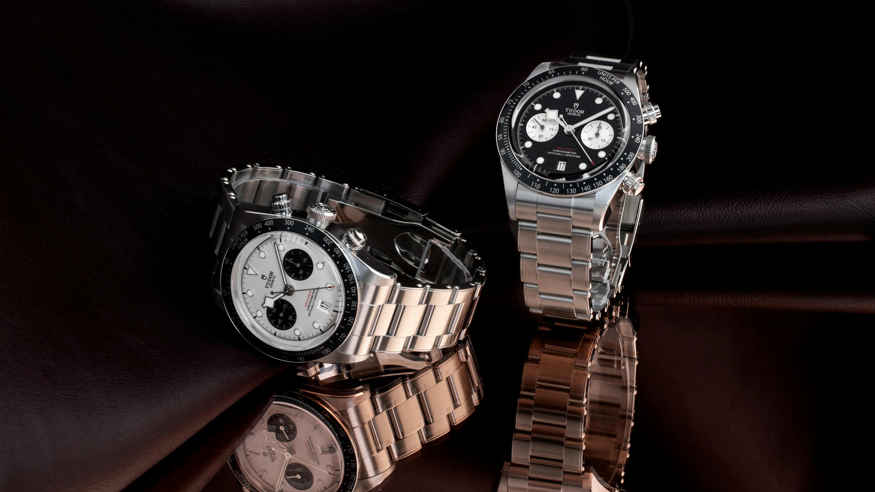 Hands-On: チューダー ブラックベイ クロノを実機レビュー - Hodinkee