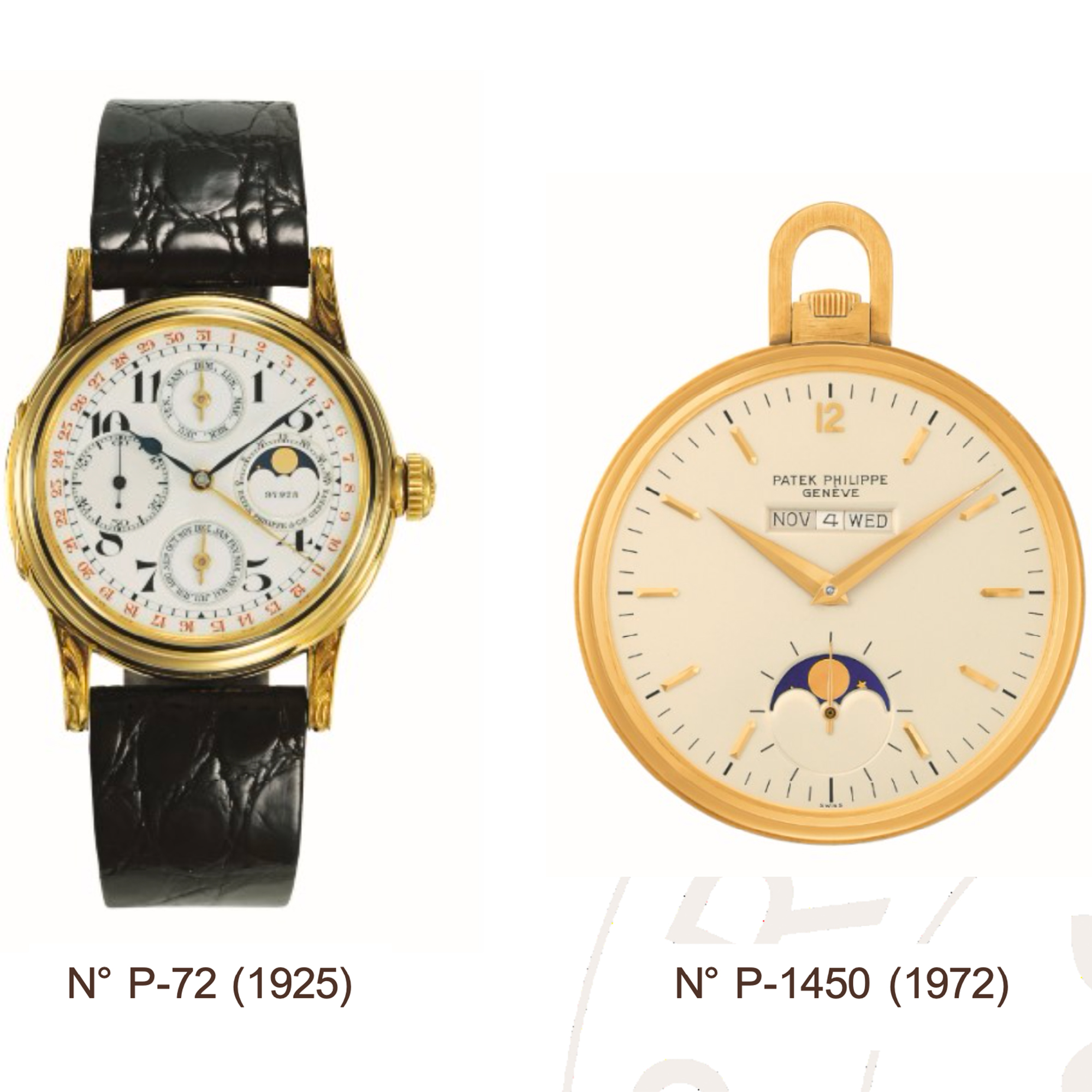 Introducing: パテック フィリップ Ref. 5236P-001 インライン