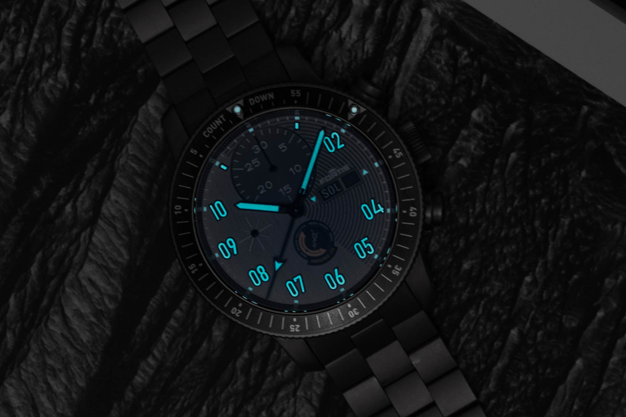 Introducing: フォルティス アマディ20 2021年新作 - Hodinkee Japan