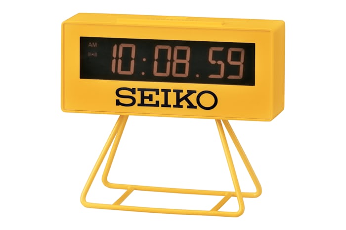 置時計Supreme Seiko Marathon Clock シュプリーム セイコー