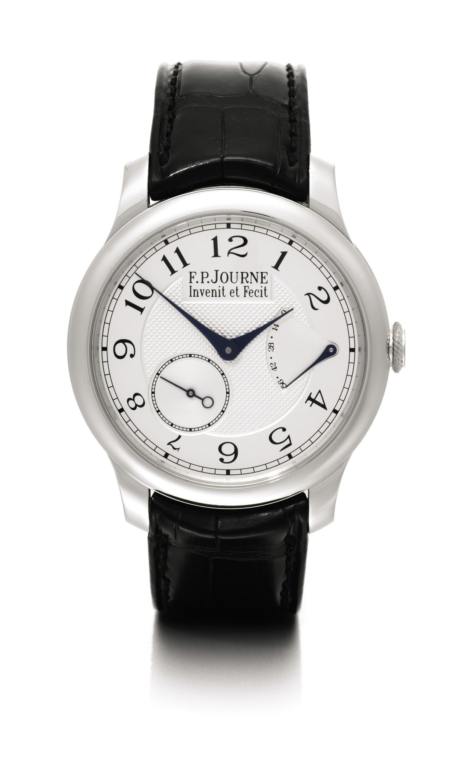 F P ジュルヌ クロノメーター スヴラン ジョージ ダニエルズに捧げた1本 Hodinkee Japan ホディンキー 日本版