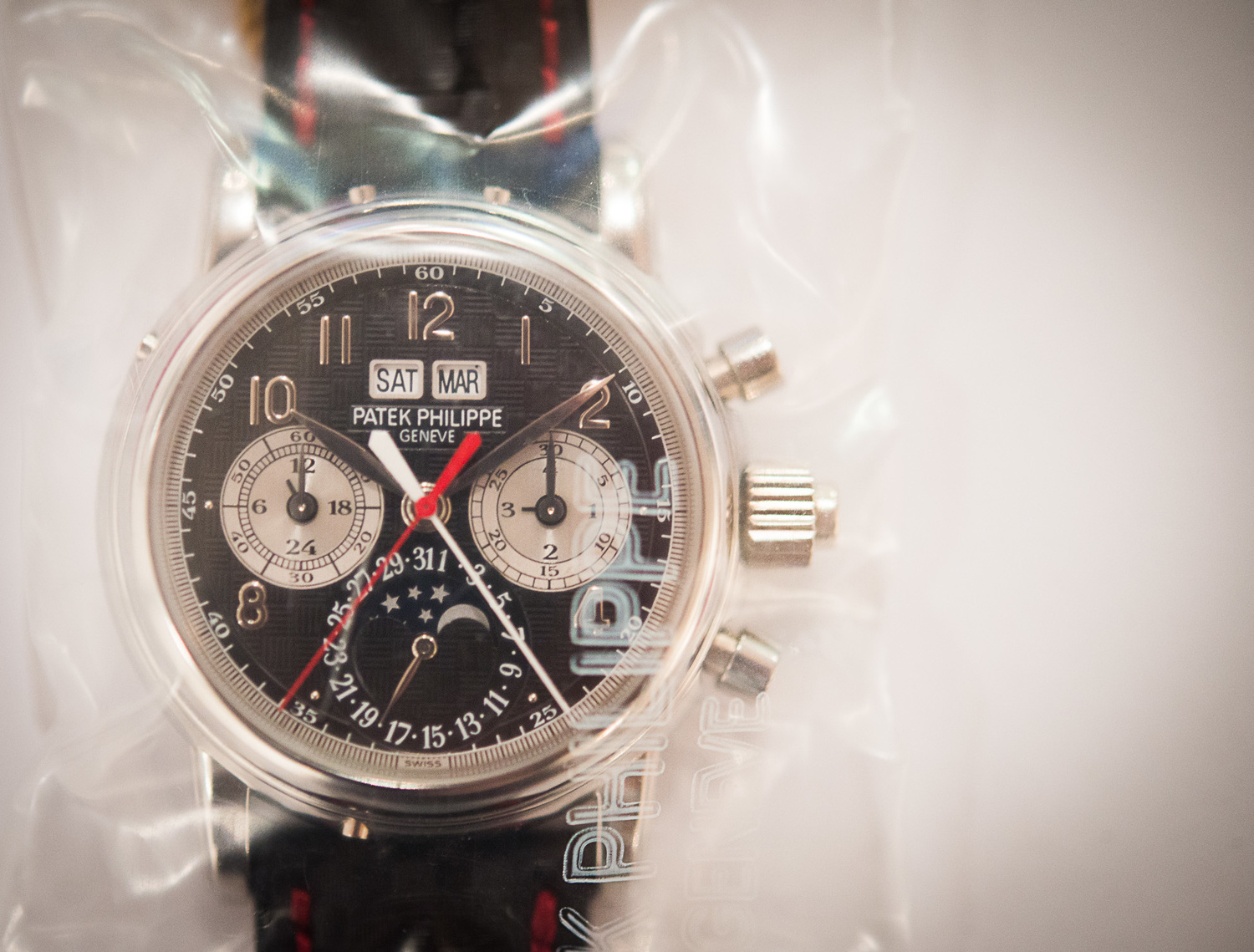 Hands-On: パテック フィリップ 5004T 唯一無二のチタン製スプリット