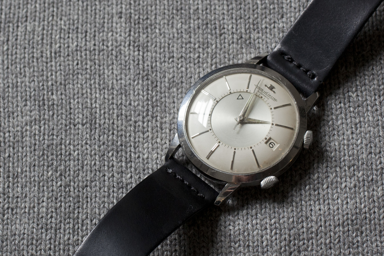 A Week On The Wrist: ジャガー・ルクルト メモボックスを1週間