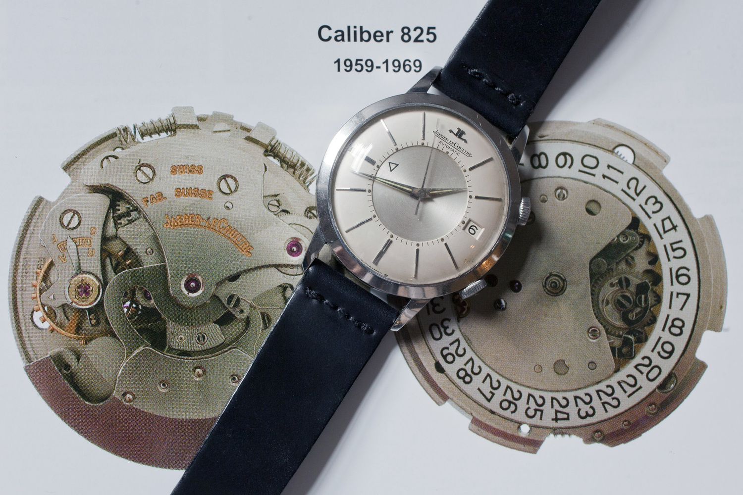 A Week On The Wrist: ジャガー・ルクルト メモボックスを1週間