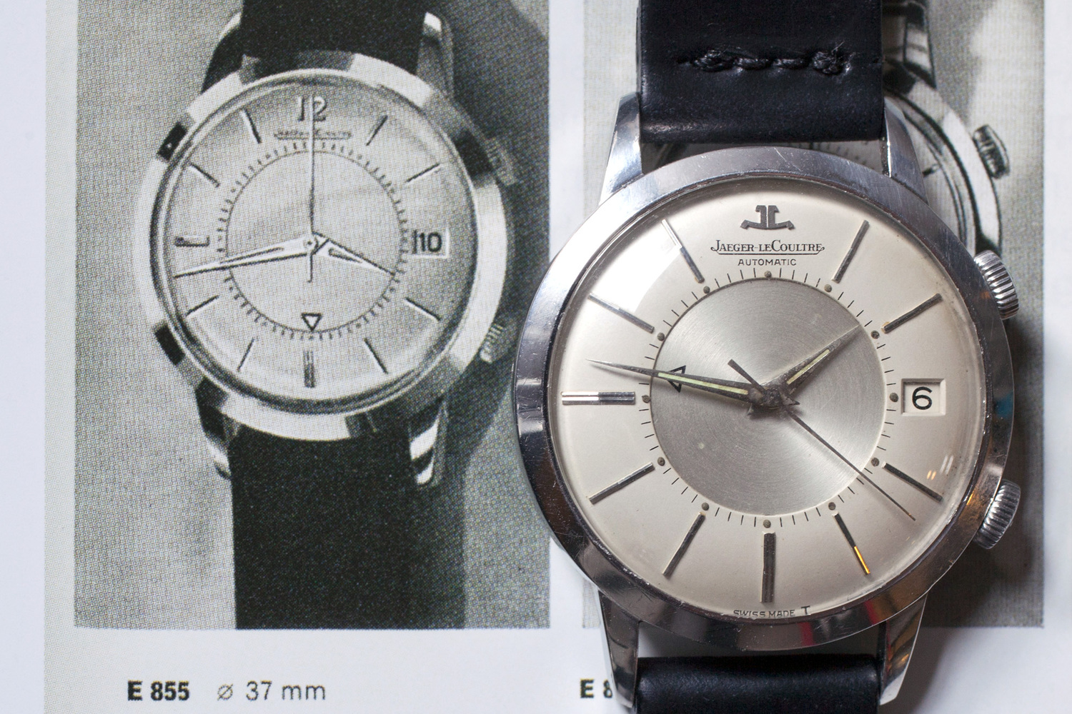 A Week On The Wrist: ジャガー・ルクルト メモボックスを1週間