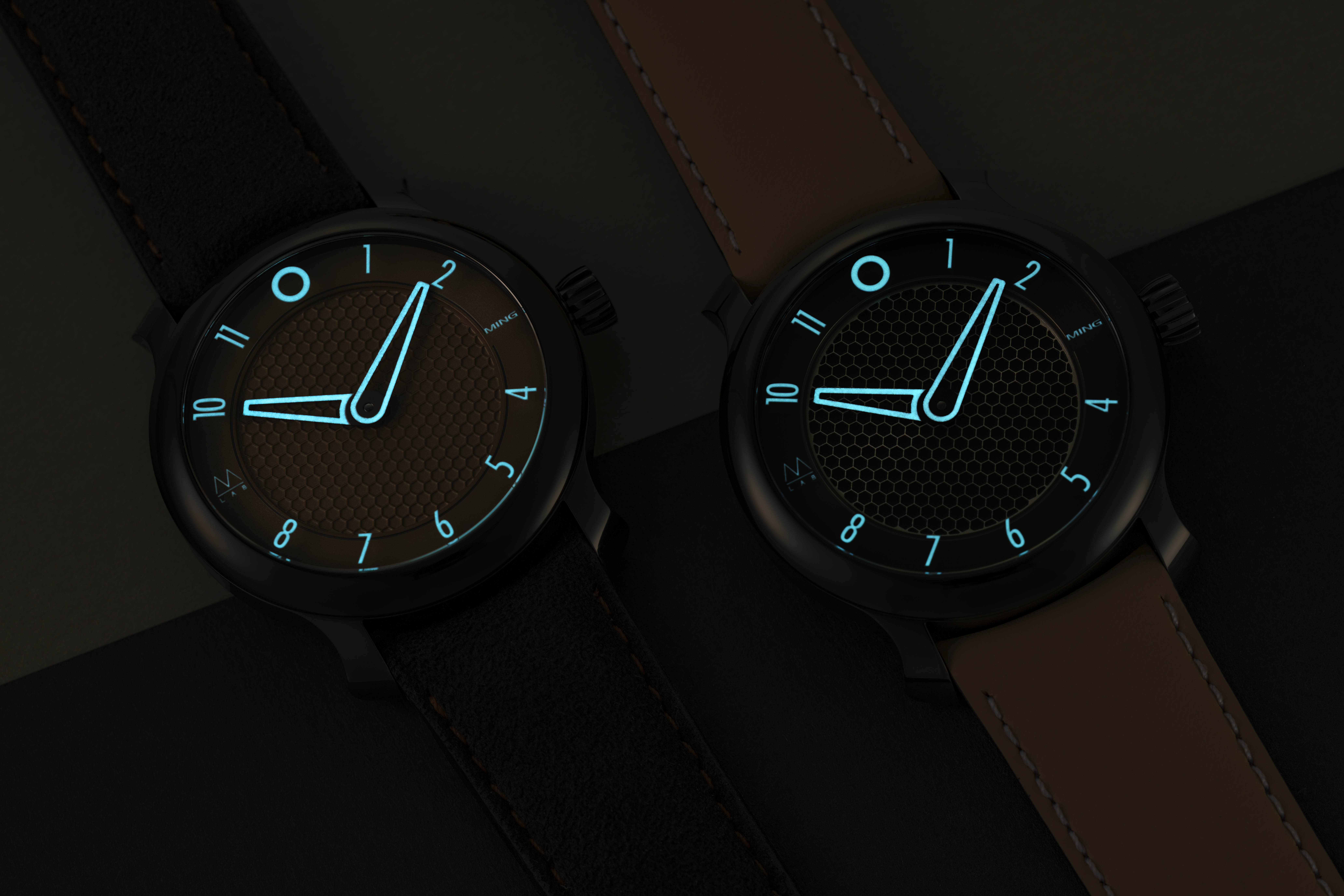 Introducing: 17.09 ミン x マッセナ LAB コラボレーション限定モデル