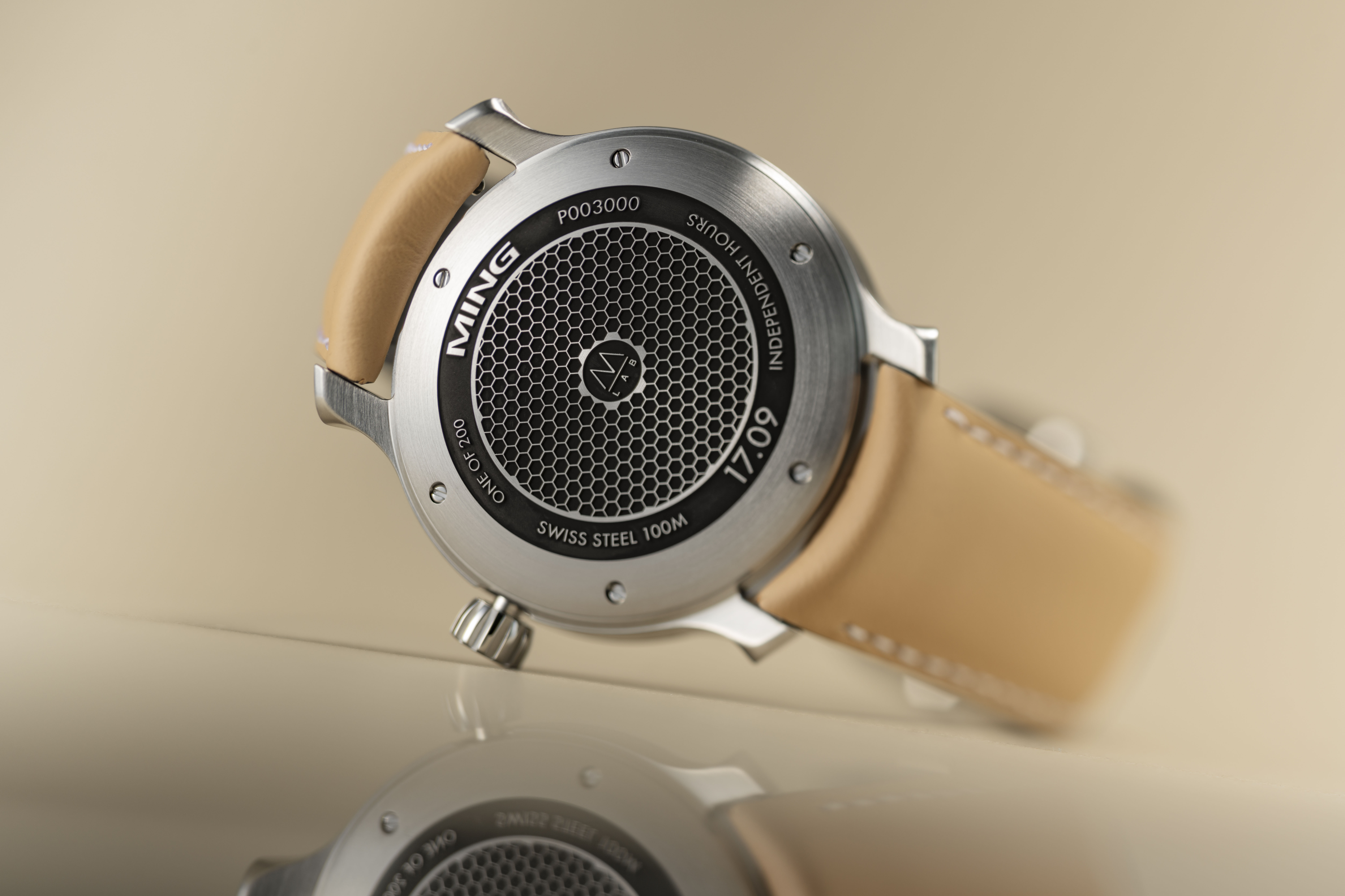 Introducing: 17.09 ミン x マッセナ LAB コラボレーション限定モデル