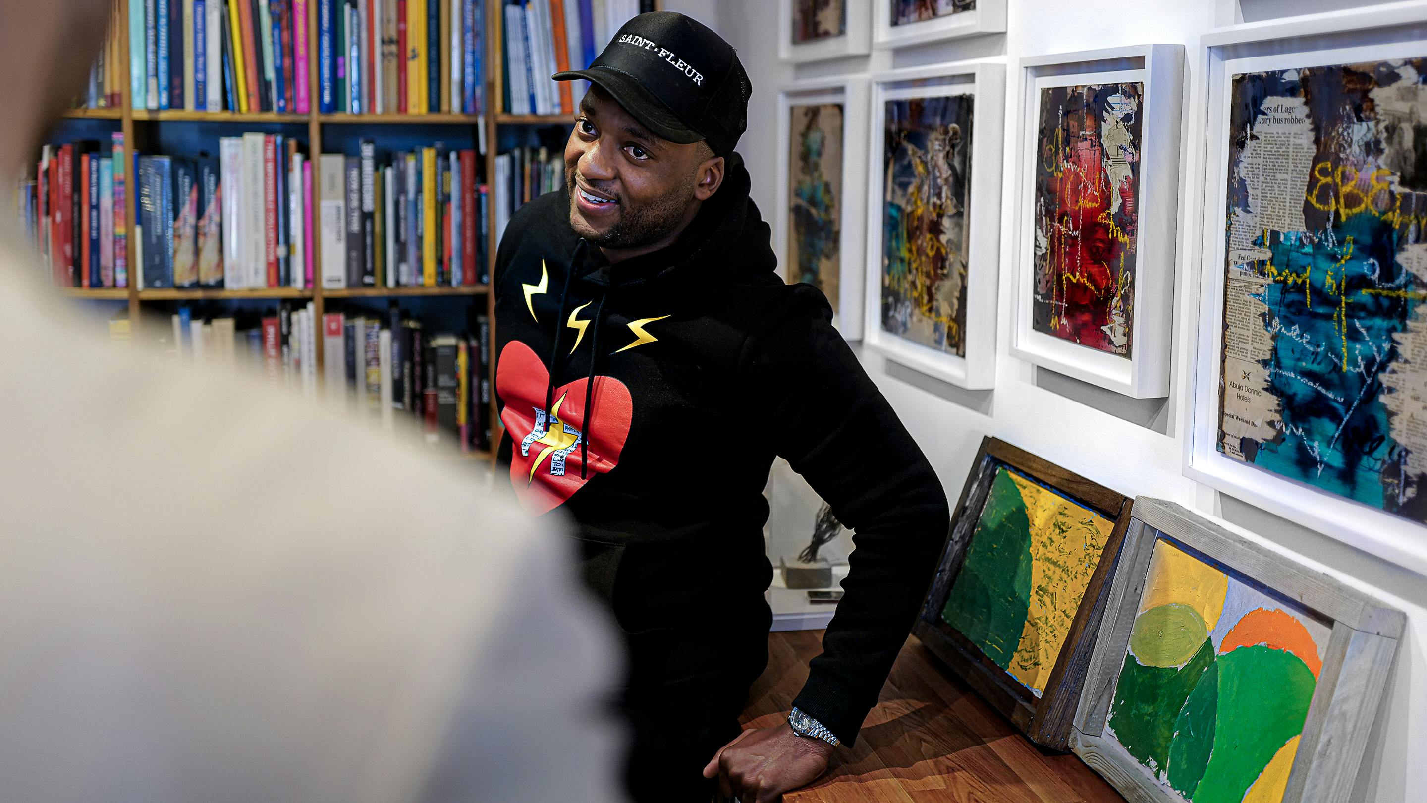 Nbaプレイヤーのアートアドバイザーが語るロレックスの話 Hodinkee Japan ホディンキー 日本版