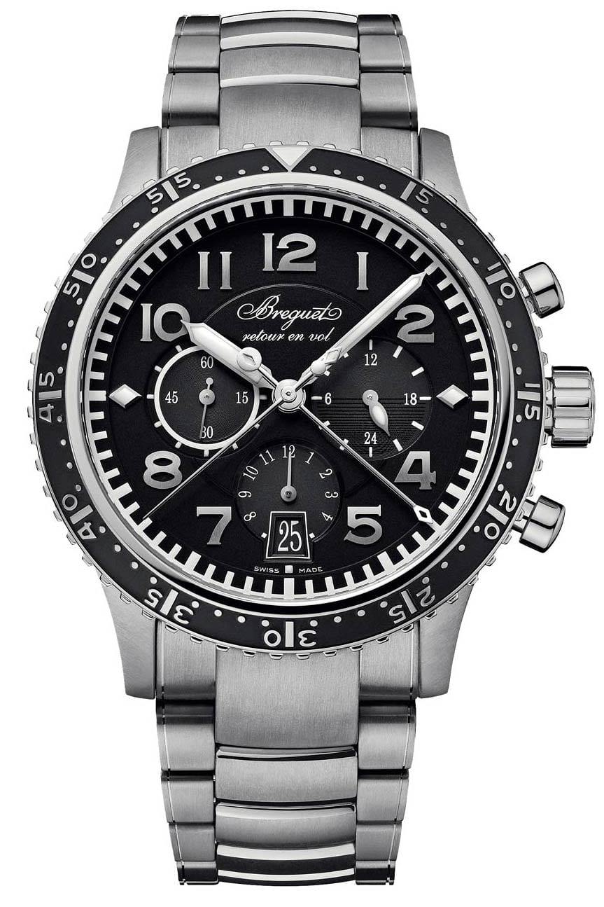 A Week On The Wrist: ブライトリング AVI Ref.765 1953リ