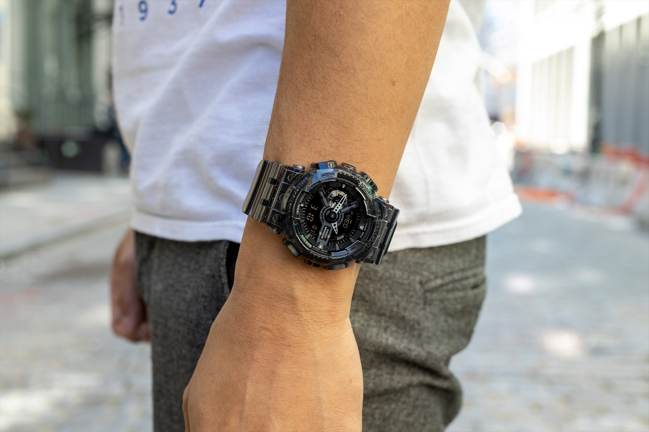 G-SHOCKの2021年最新作を実機写真で紹介 - Hodinkee Japan （ホディンキー 日本版）