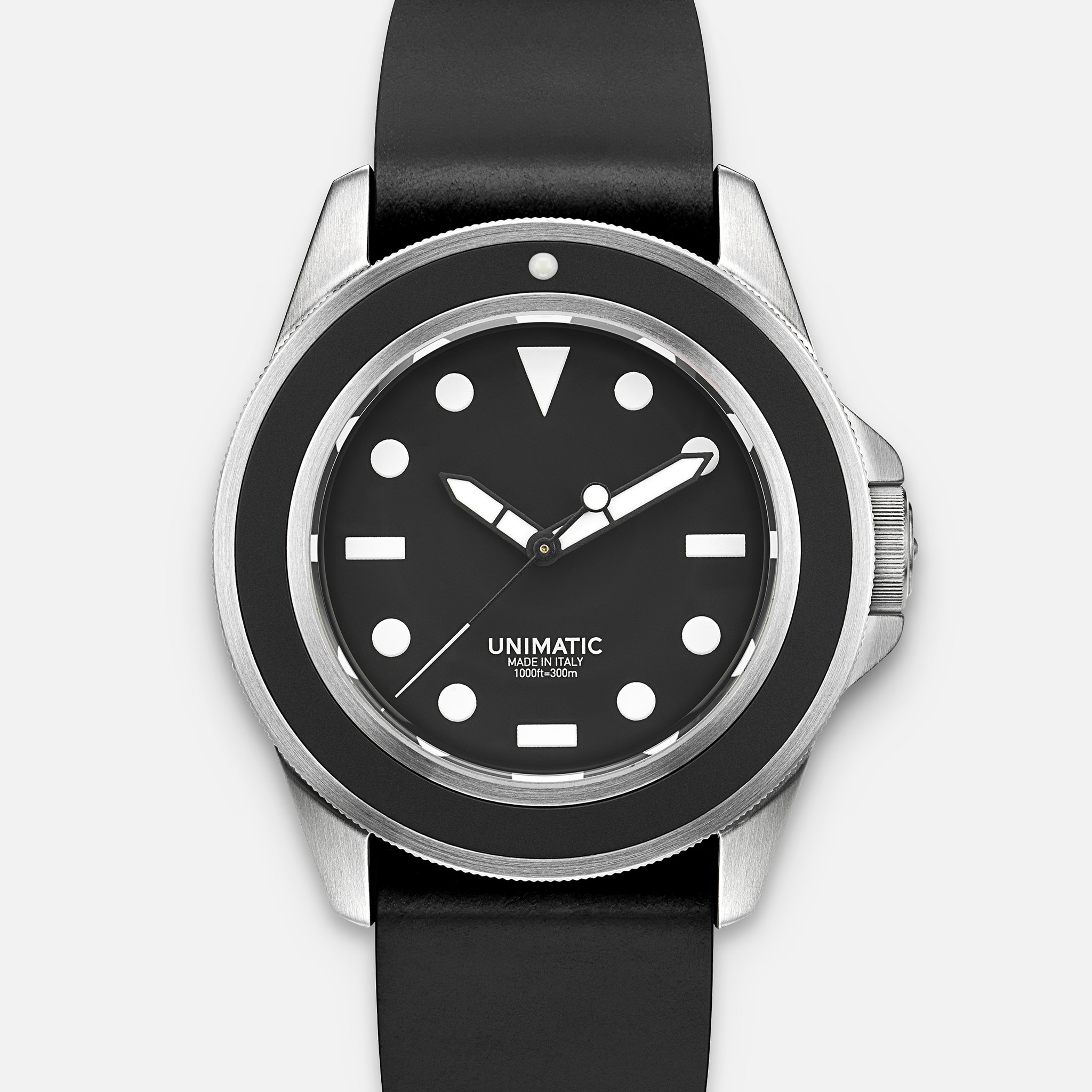 A Unimatic watch