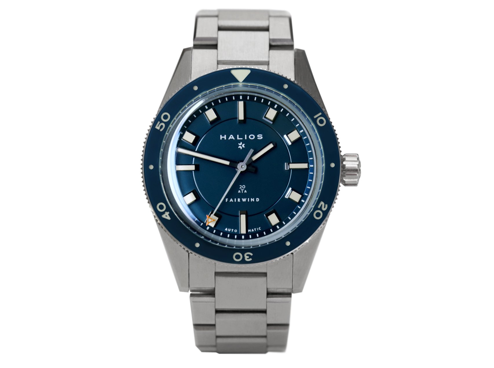 Halios dive watch 